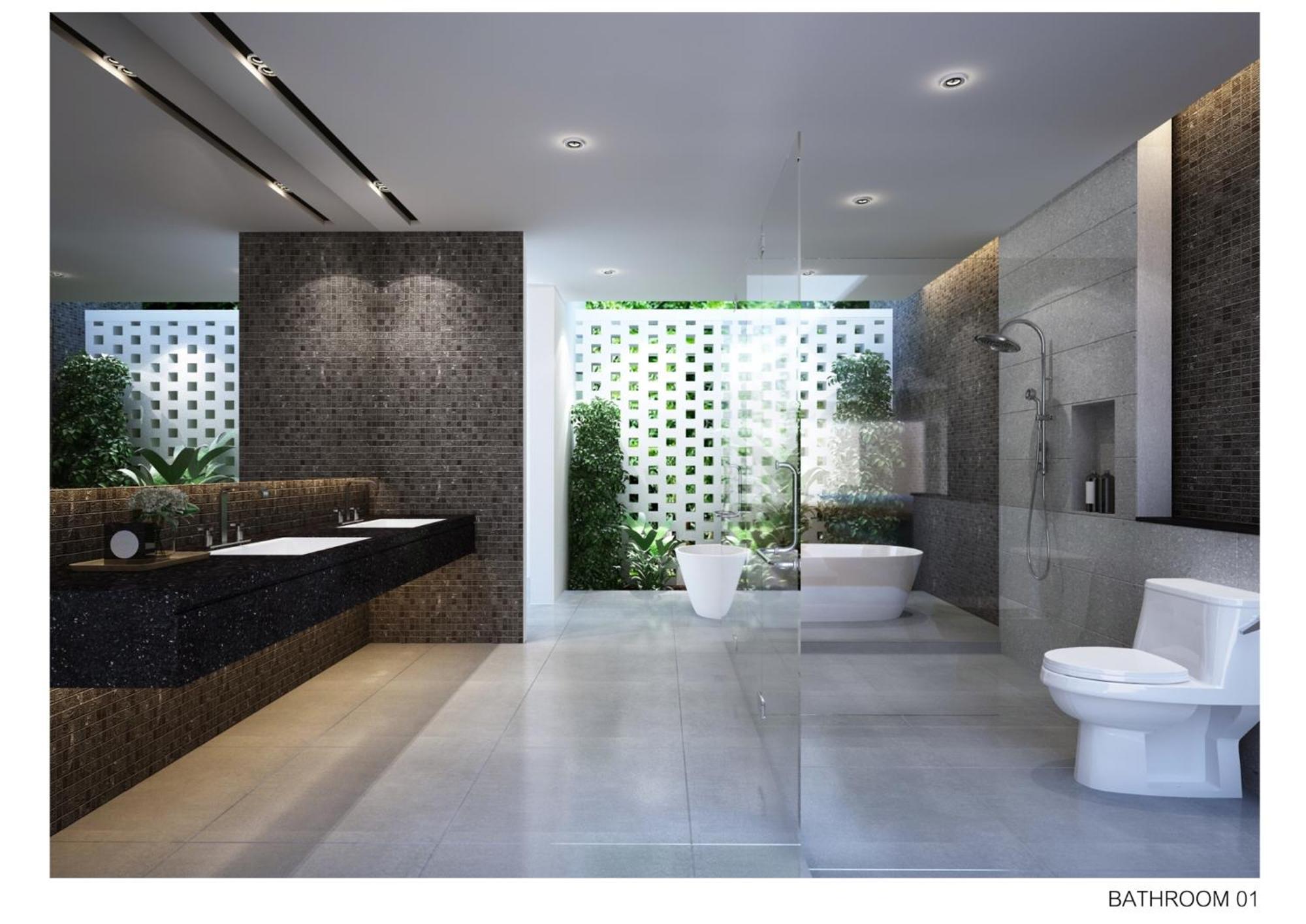 Villa Mandla Villas Collection, White Anda Naiharn *