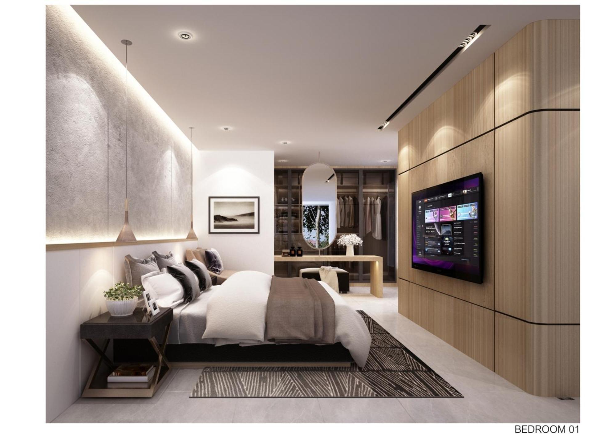 Mandla Villas Collection, White Anda Naiharn * Rawai