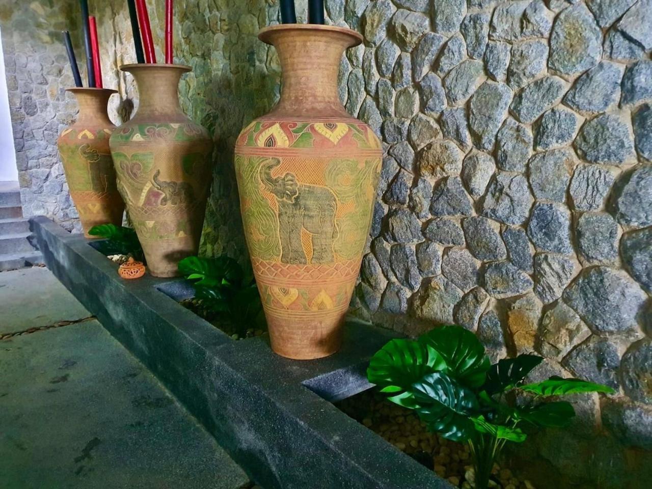 Yin, Private Oceanfront Villa,