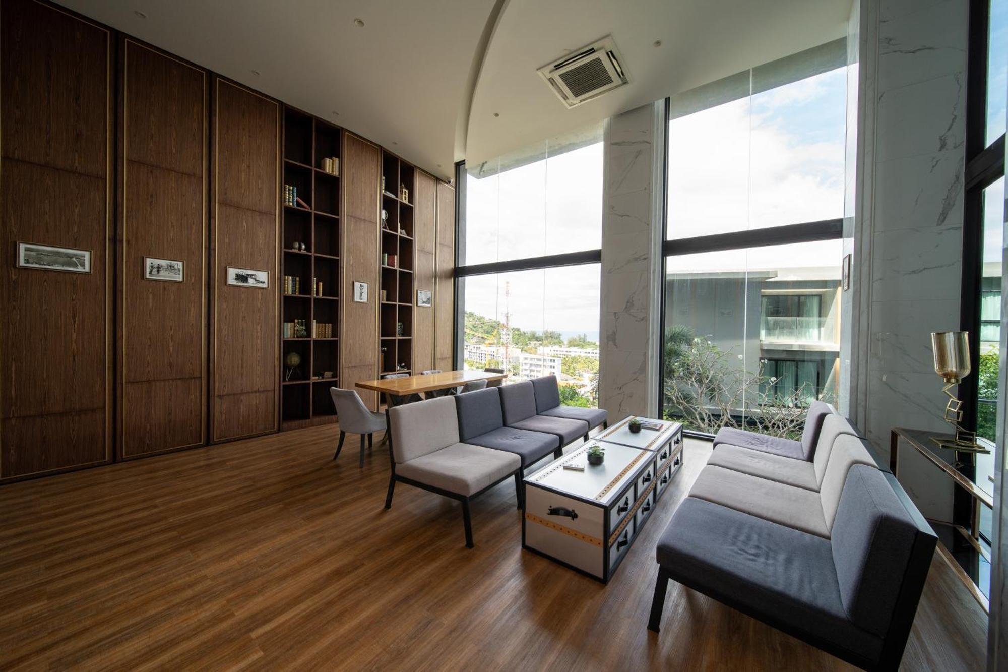 Aparthotel Private Residents In Surin Mida Ban Lum Fuang