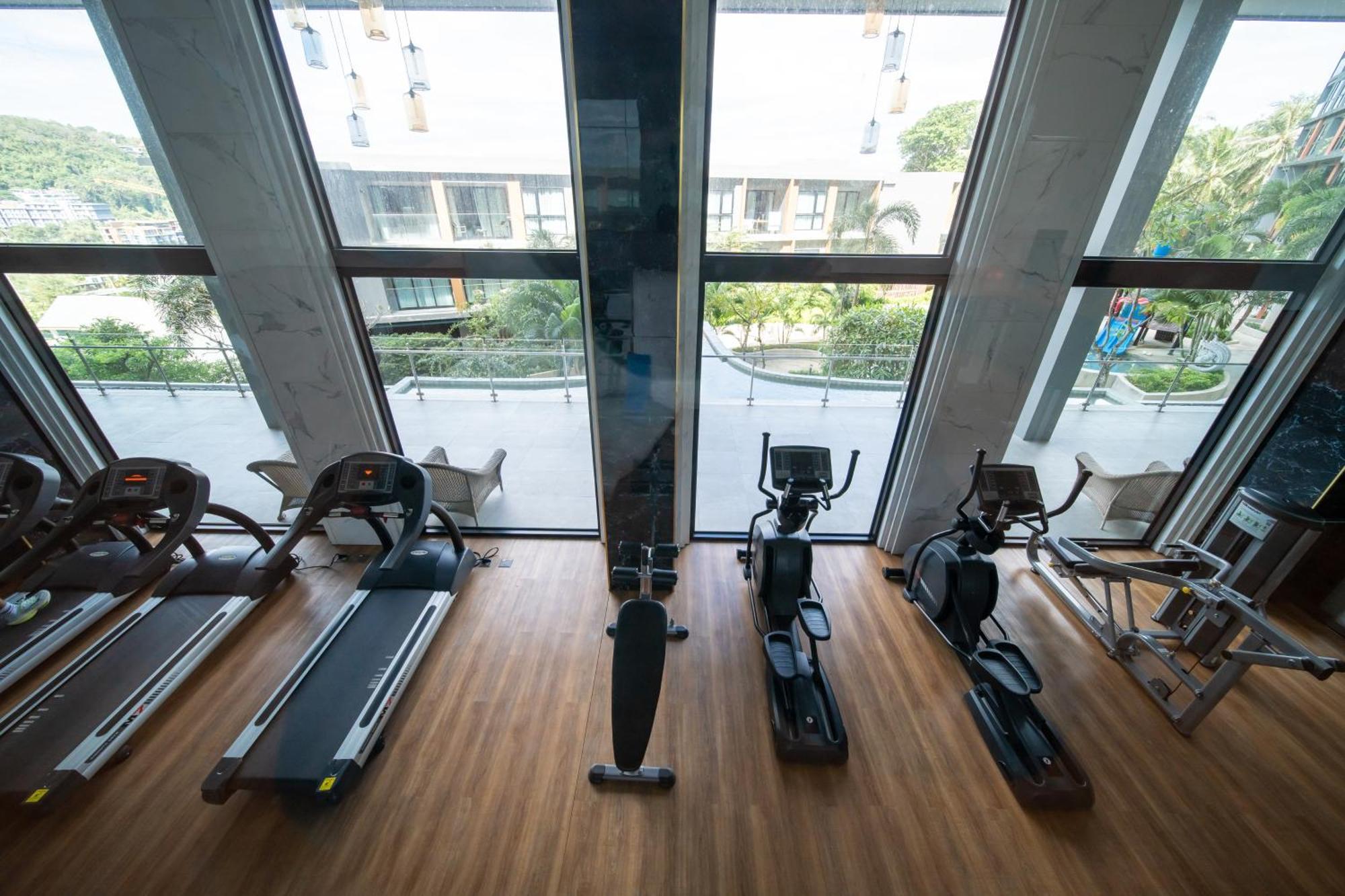 Aparthotel Private Residents In Surin Mida