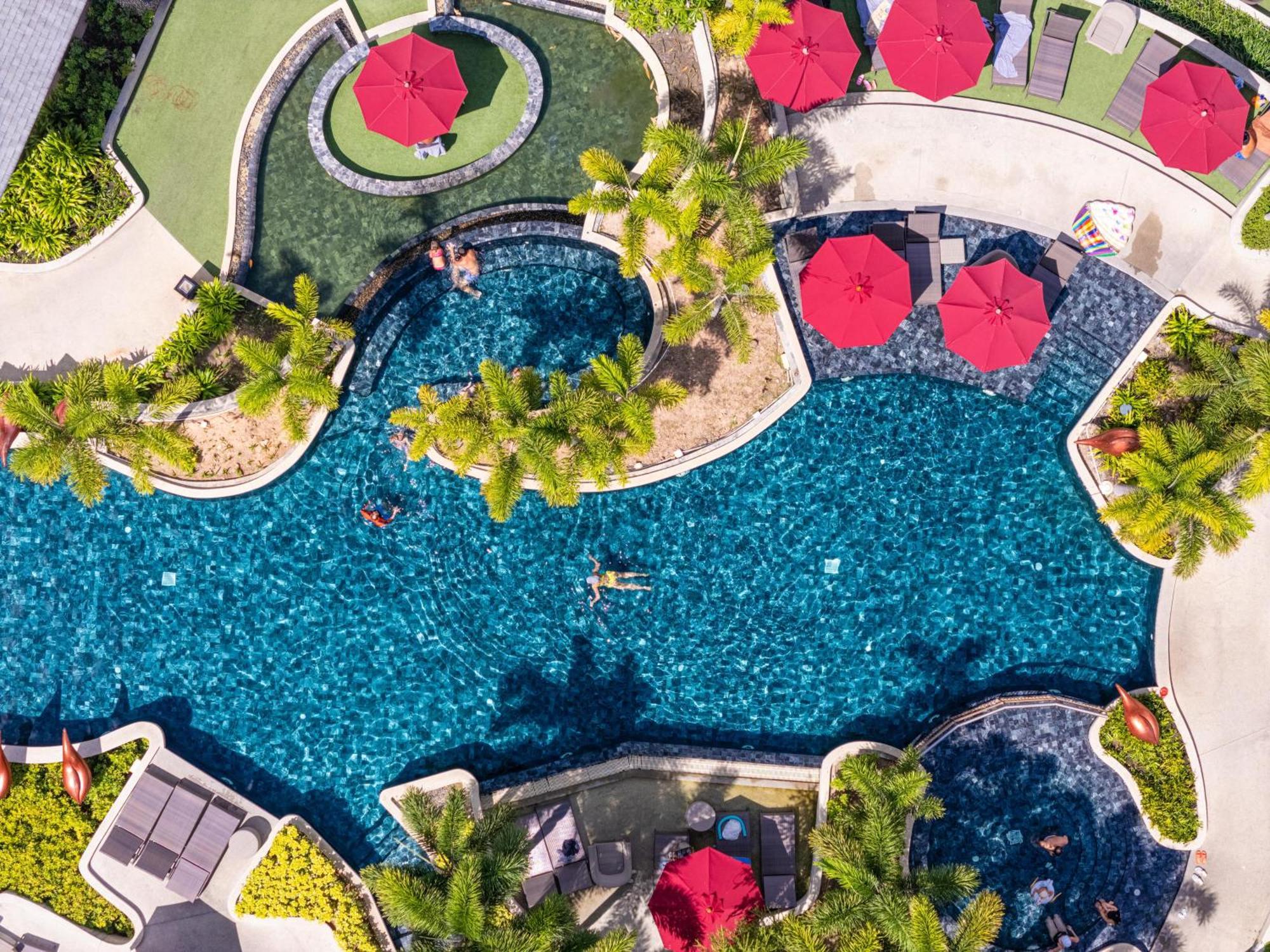 Private Residents In Surin Mida Aparthotel