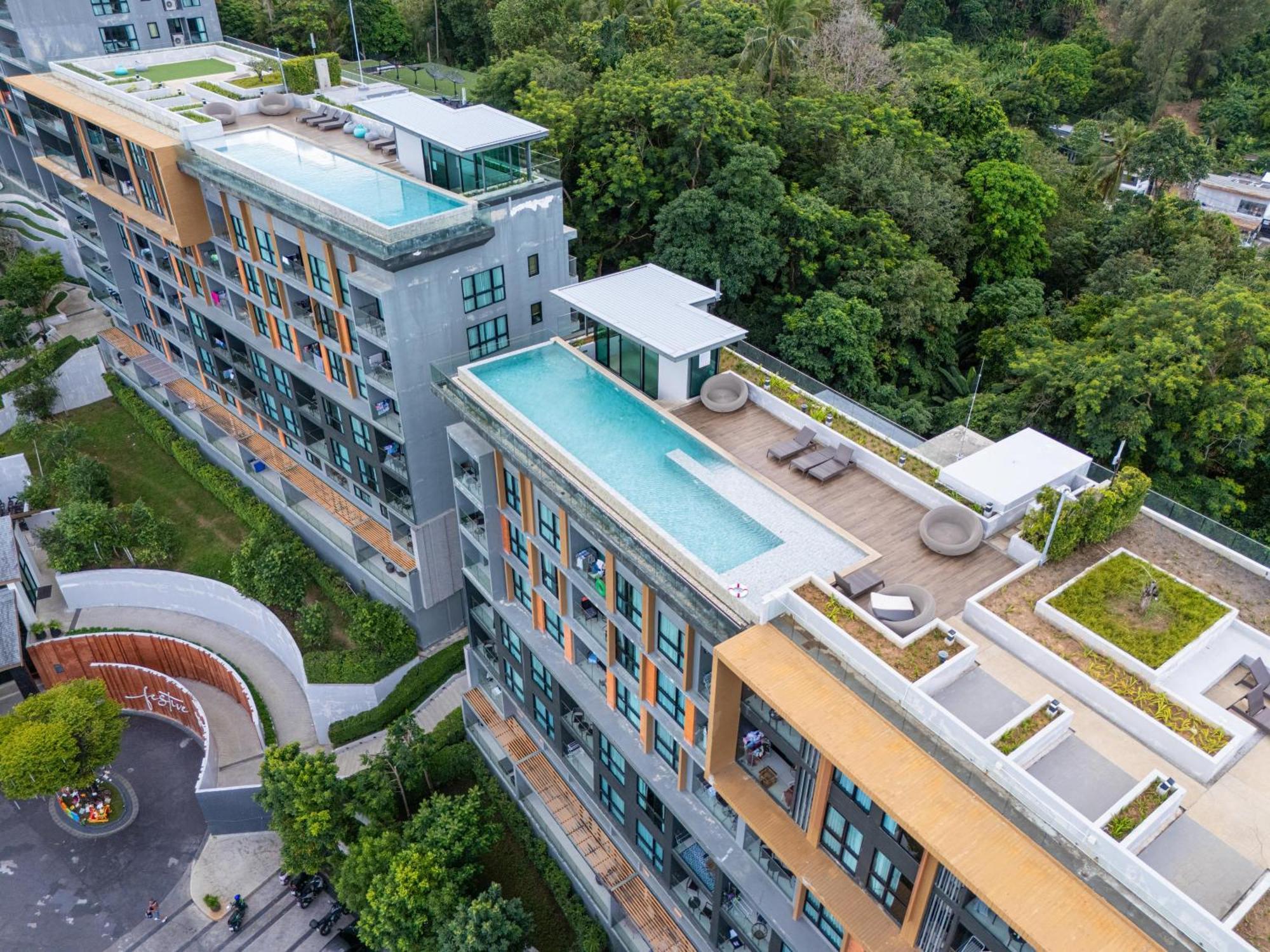 Private Residents In Surin Mida Aparthotel Ban Lum Fuang