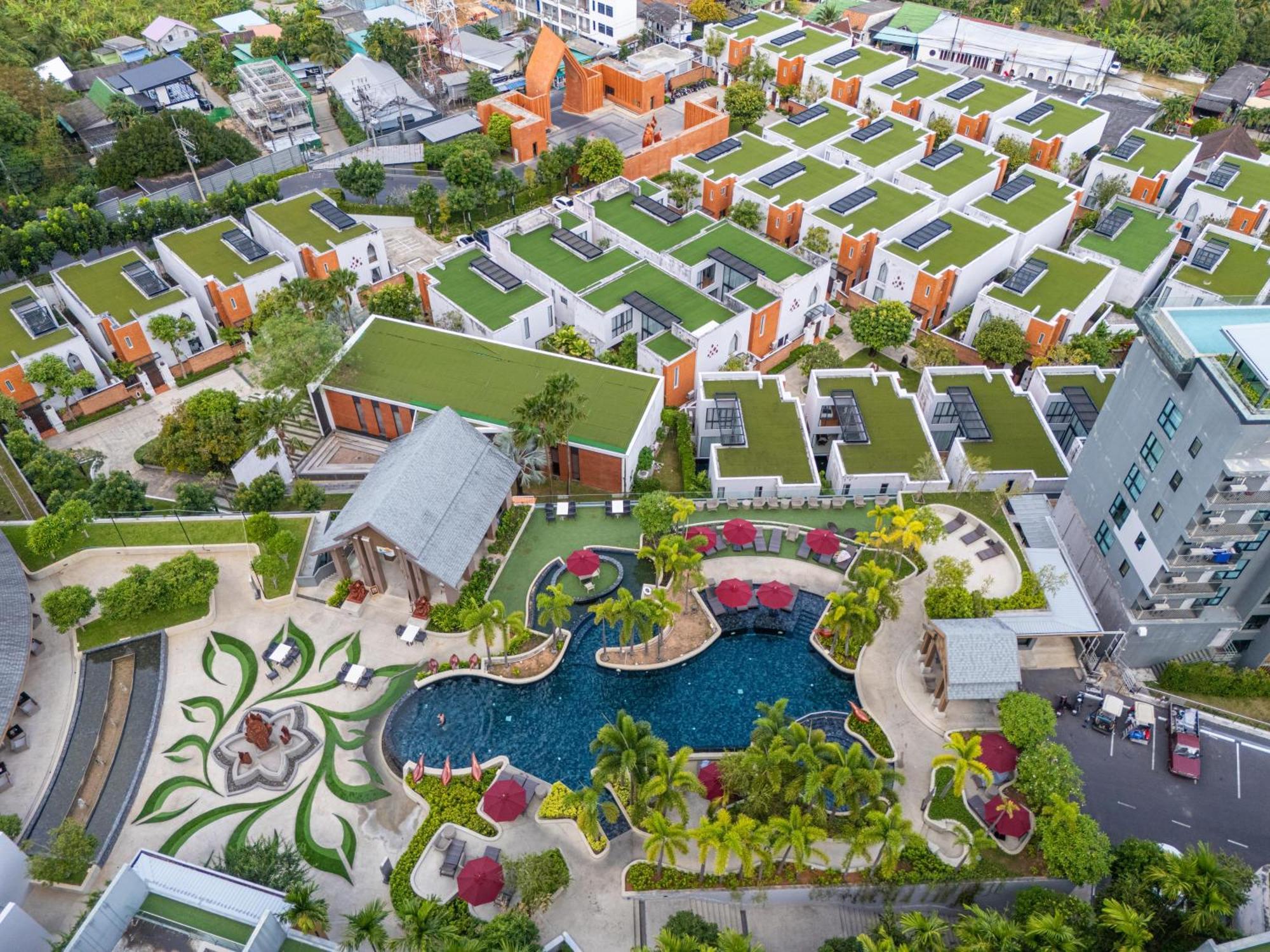 Private Residents In Surin Mida Ban Lum Fuang