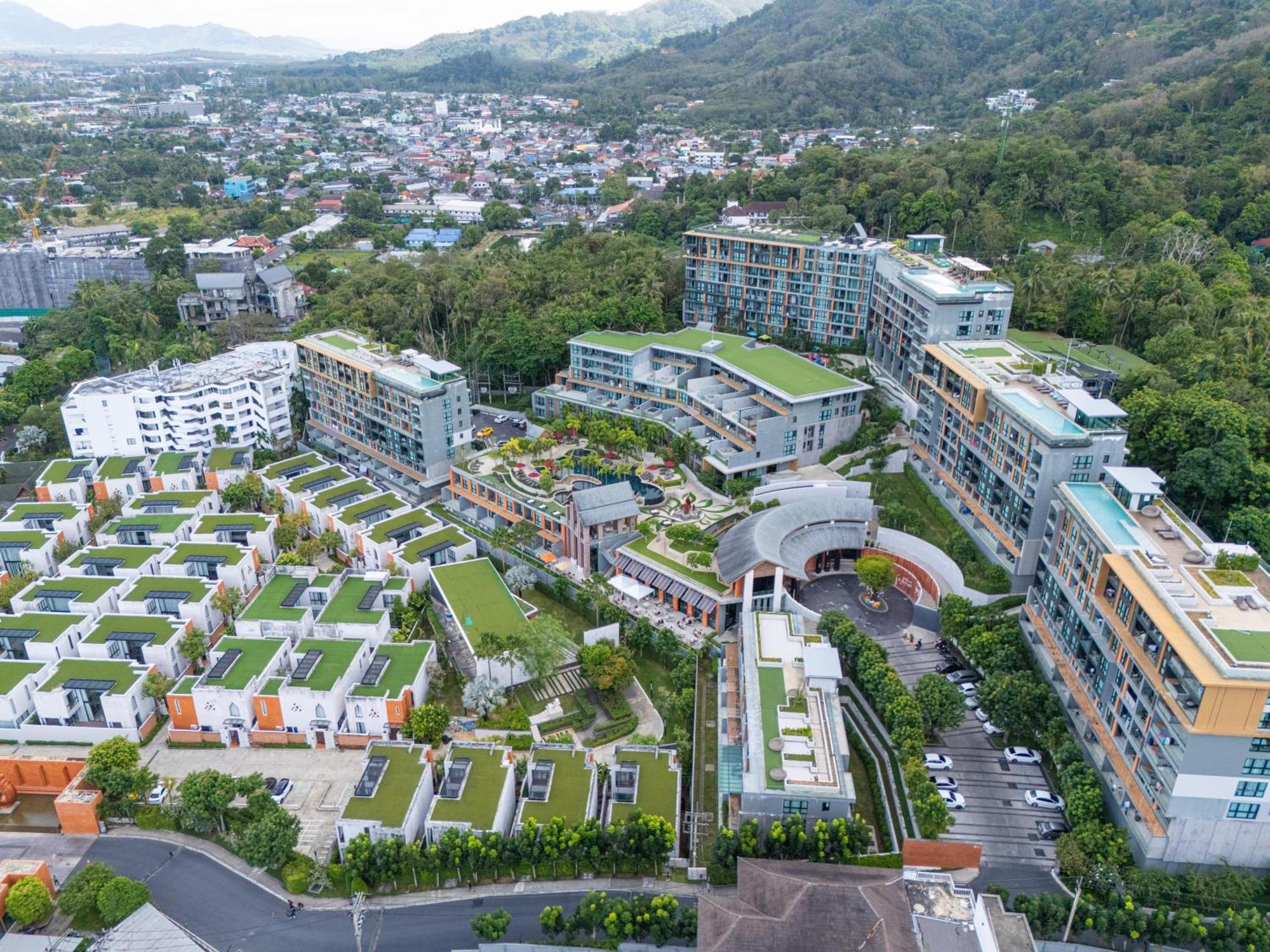 Aparthotel Private Residents In Surin Mida Ban Lum Fuang