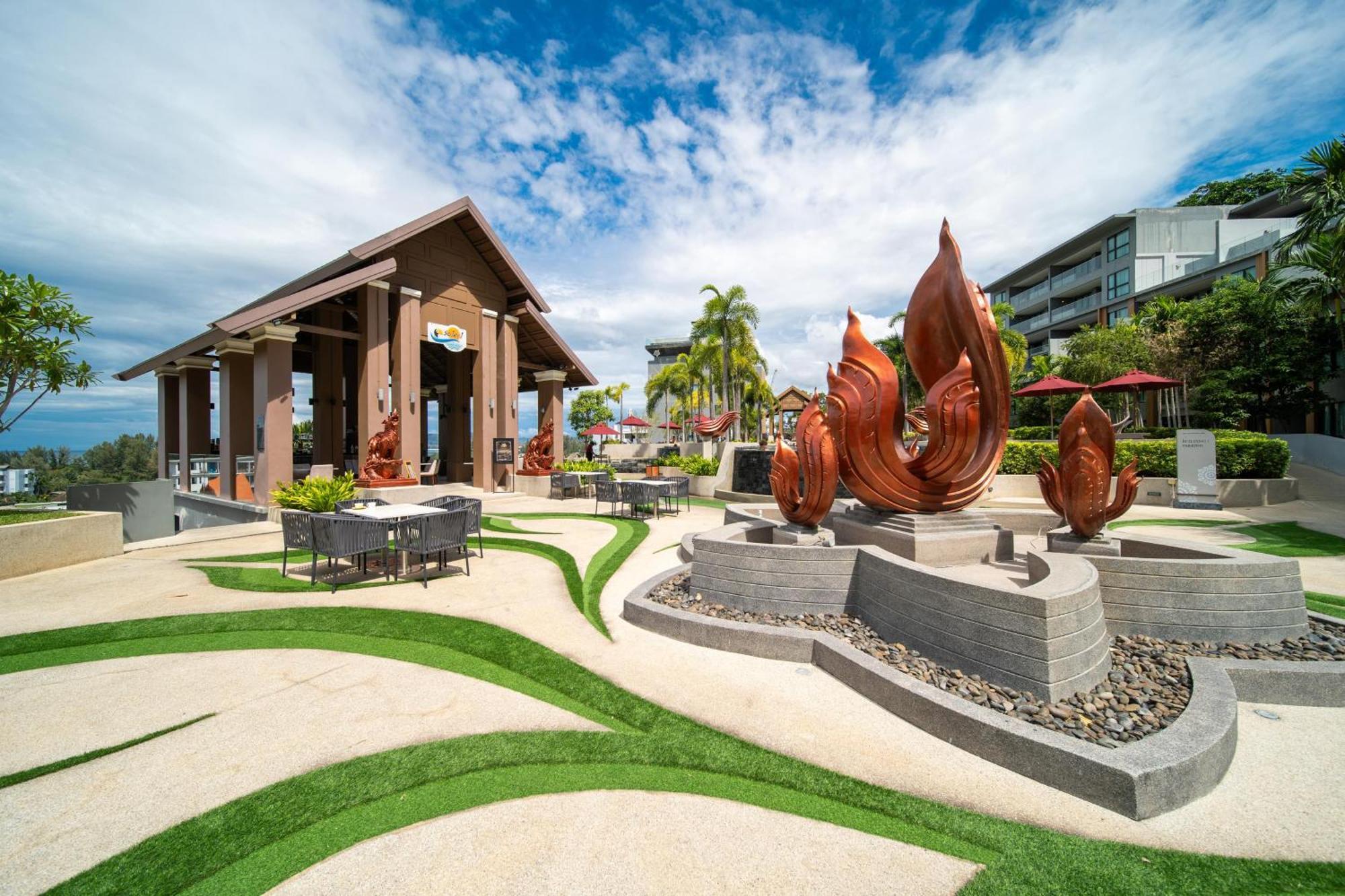 Aparthotel Private Residents In Surin Mida
