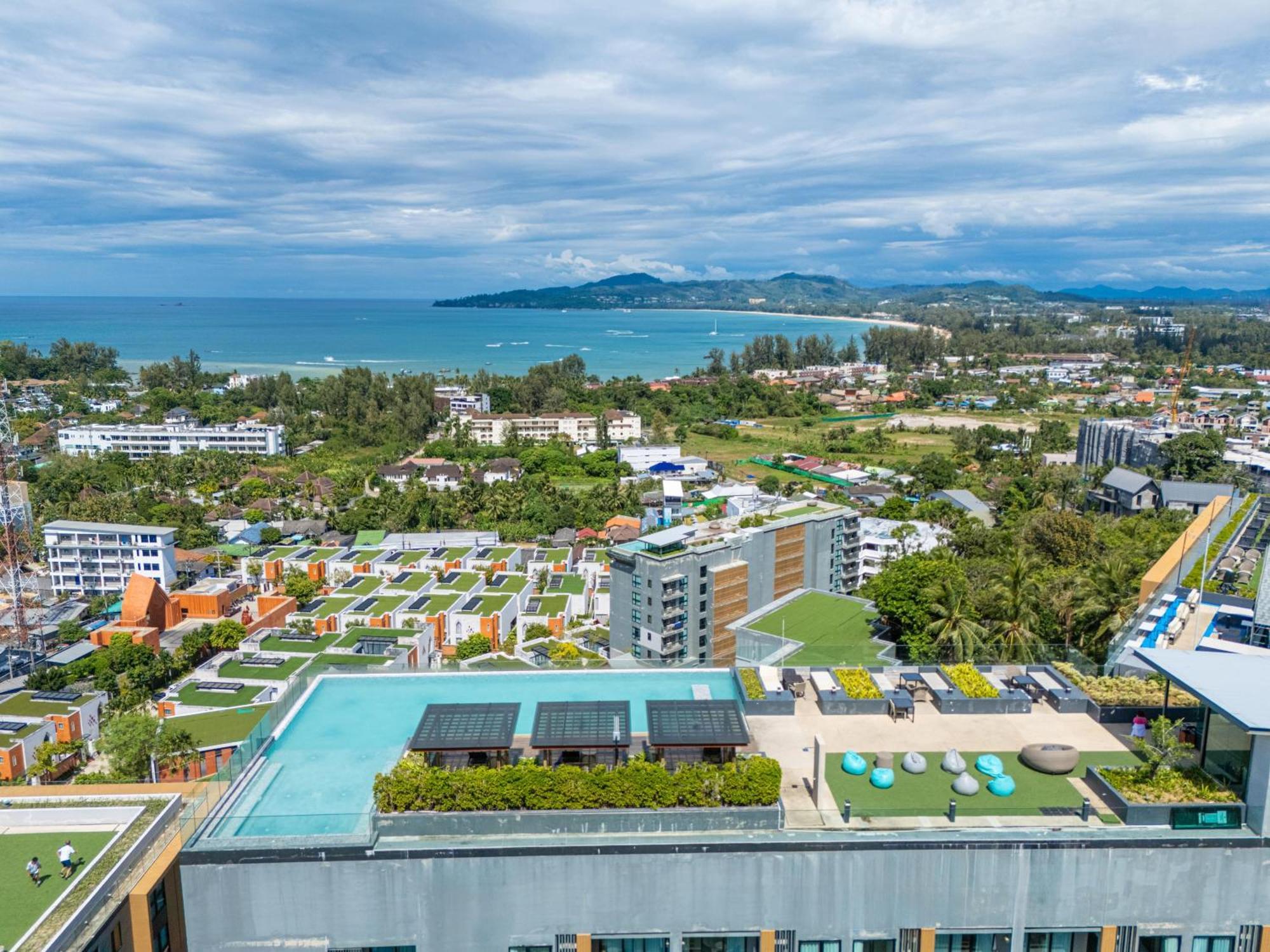Private Residents In Surin Mida Aparthotel