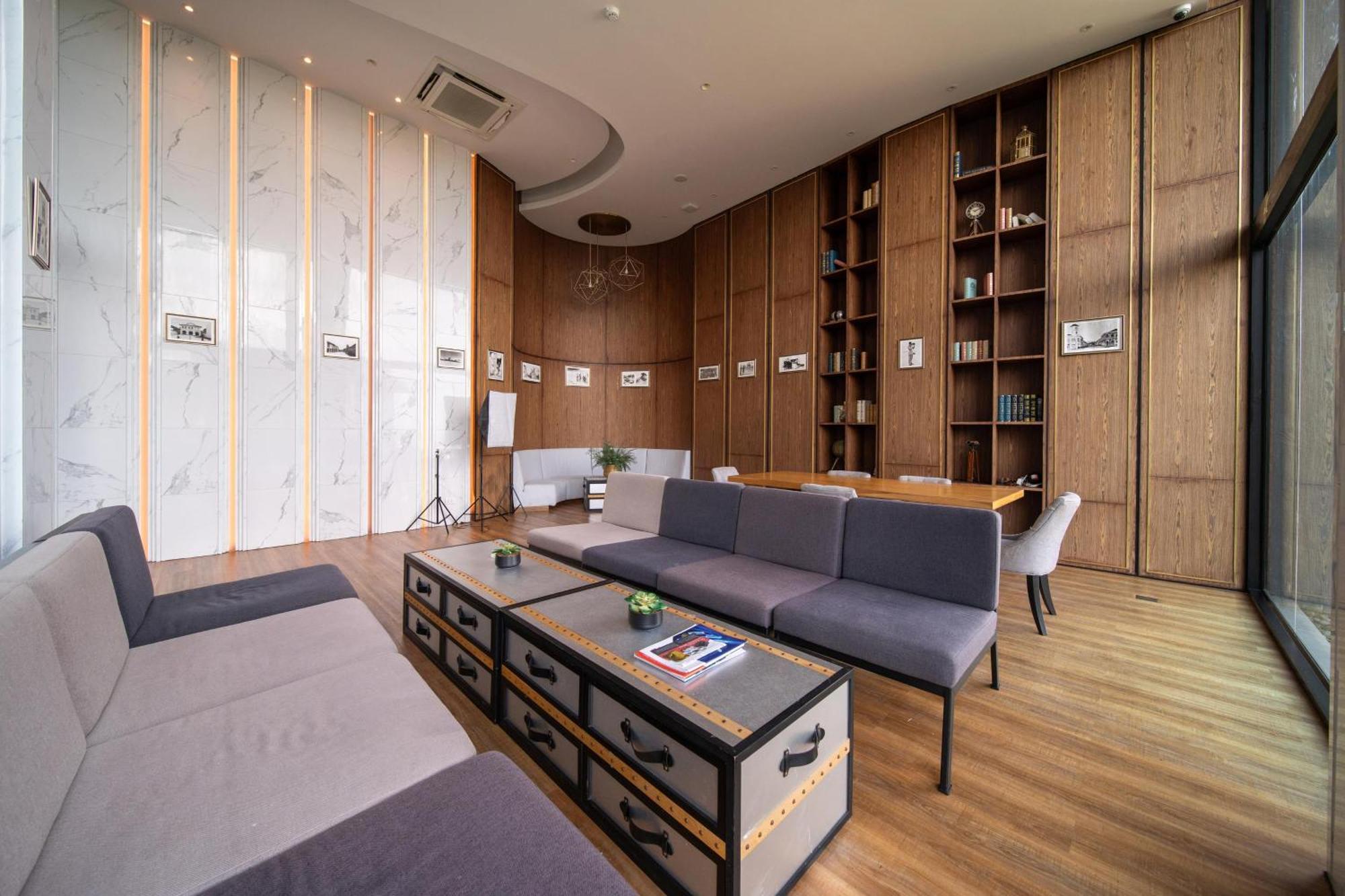 Aparthotel Private Residents In Surin Mida *
