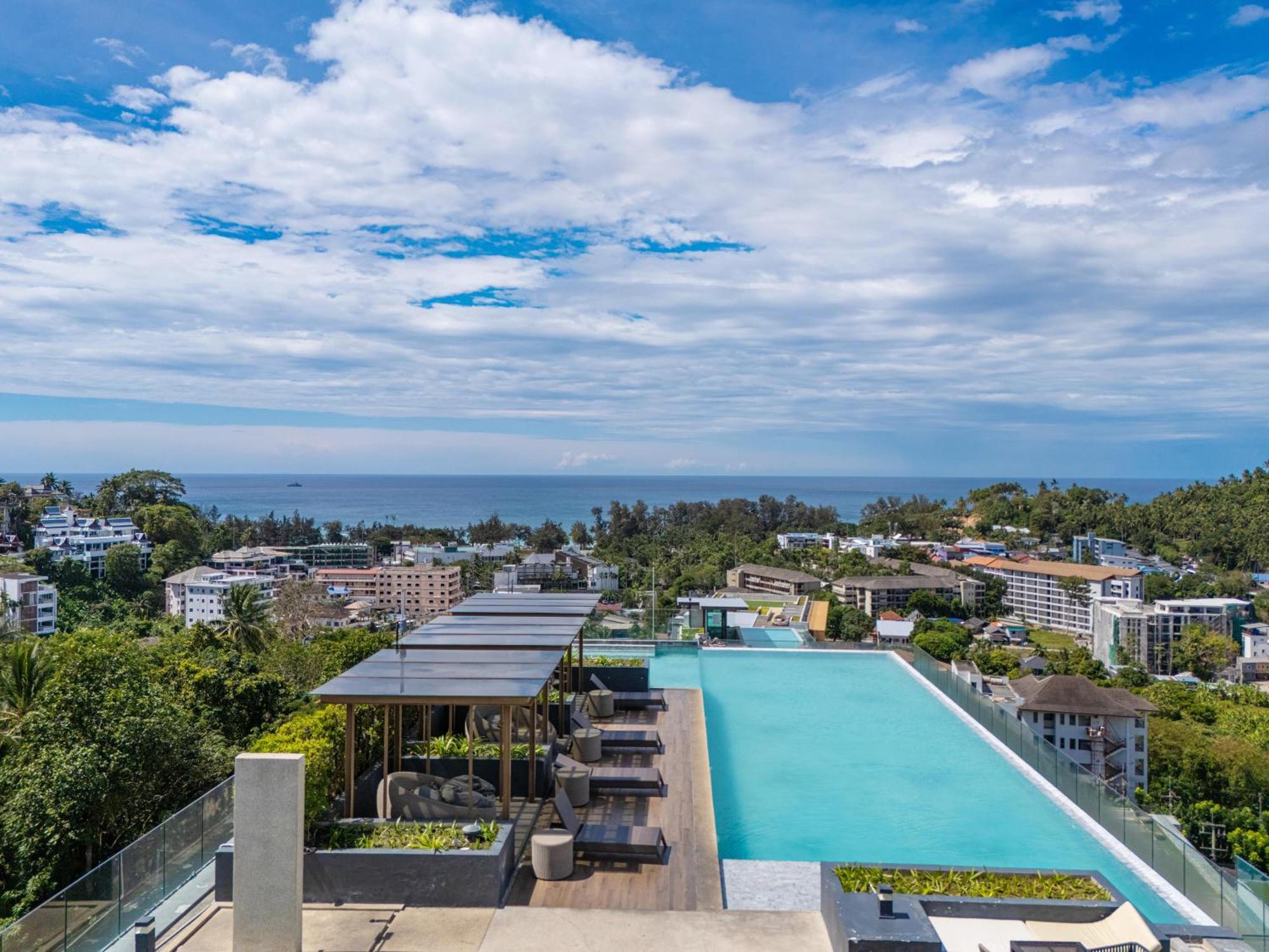 Private Residents In Surin Mida Aparthotel Ban Lum Fuang