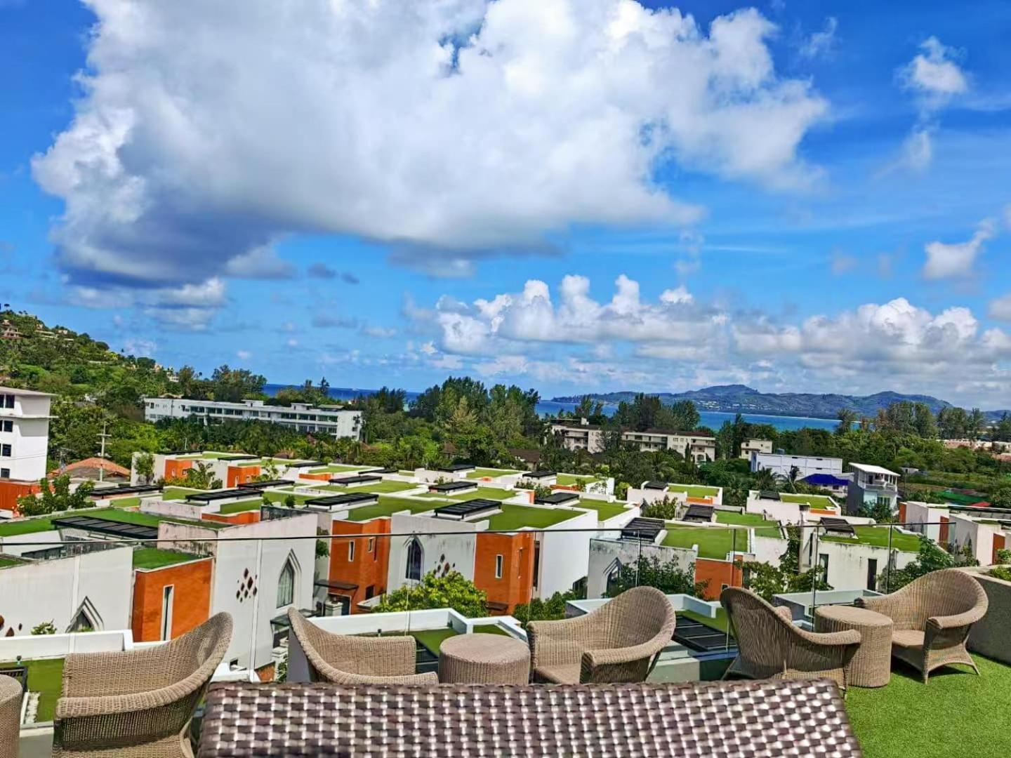 Aparthotel Private Residents In Surin Mida