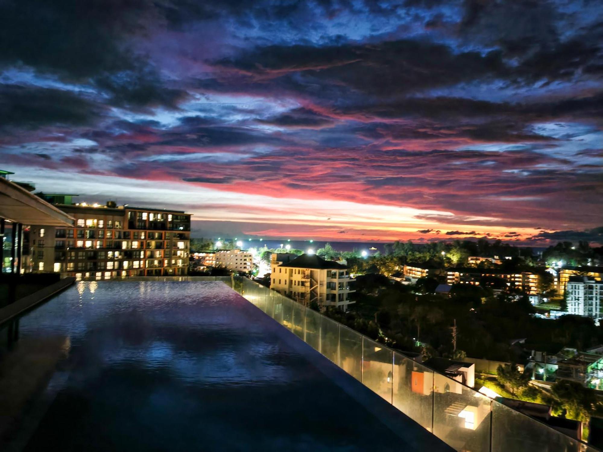 Aparthotel Private Residents In Surin Mida