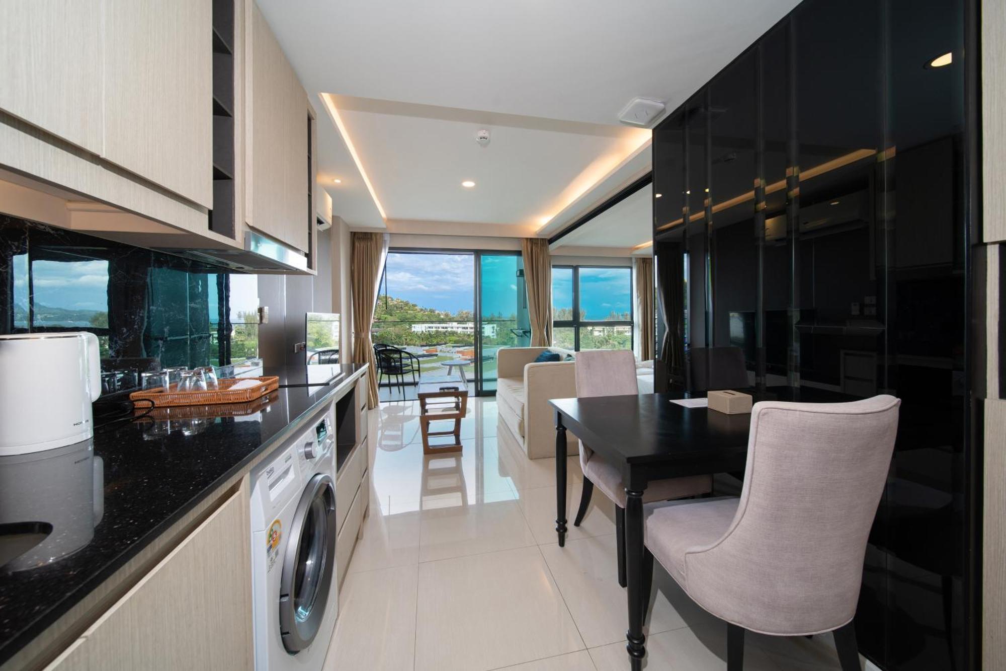 Private Residents In Surin Mida Aparthotel Ban Lum Fuang