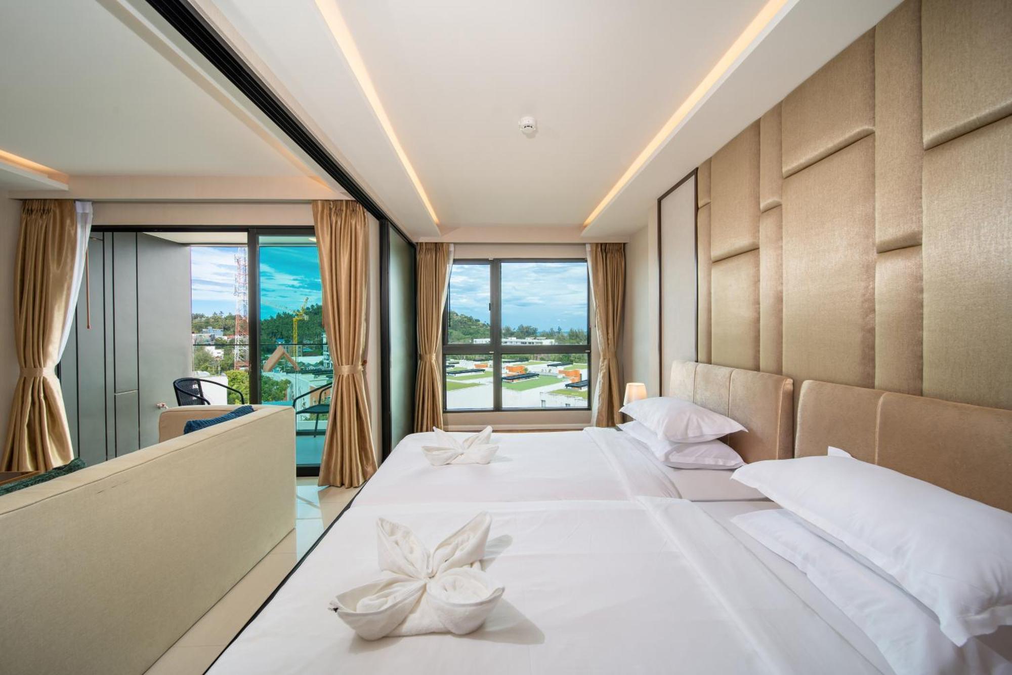 Private Residents In Surin Mida Aparthotel Ban Lum Fuang