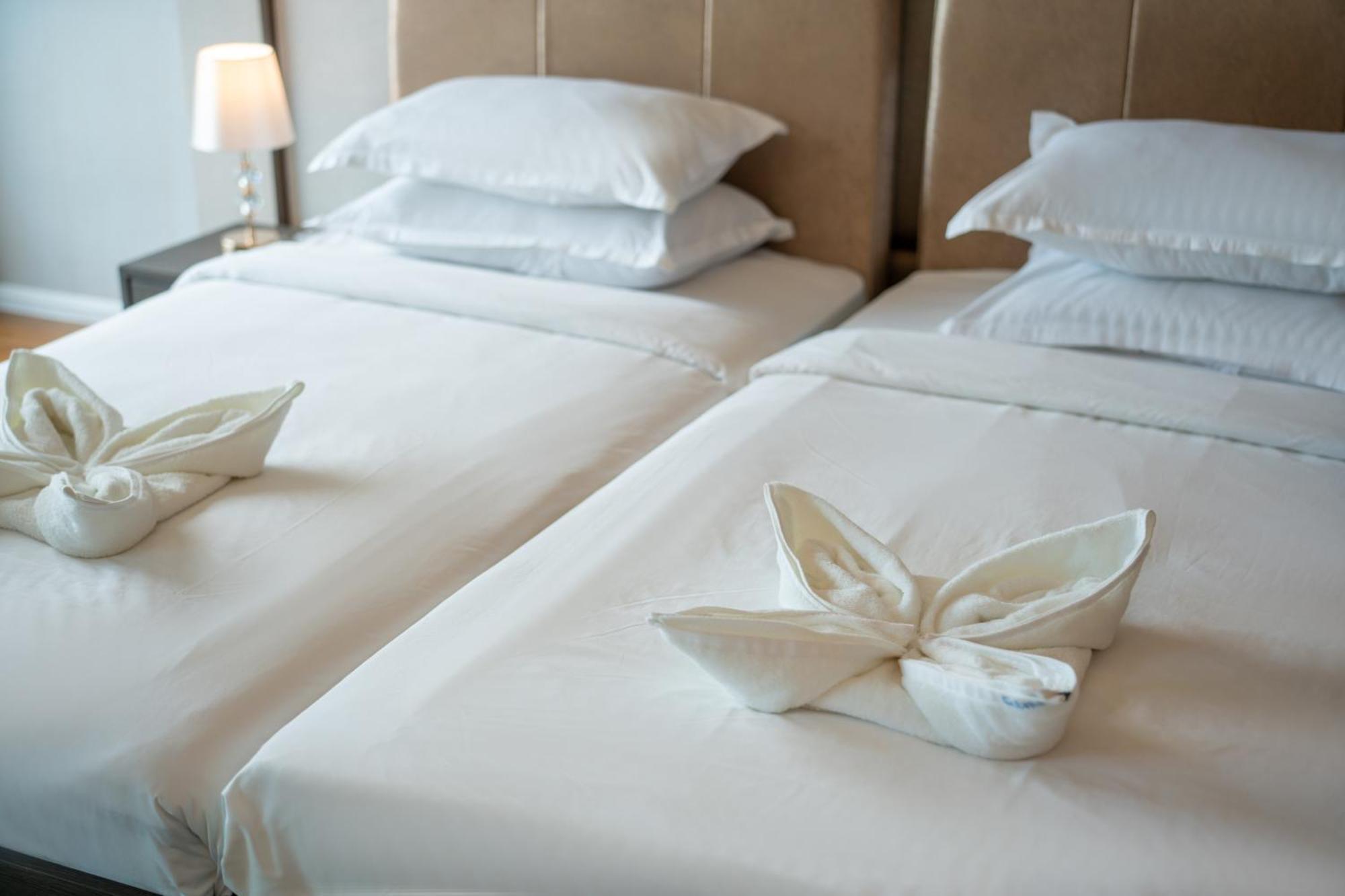 Private Residents In Surin Mida Aparthotel Ban Lum Fuang