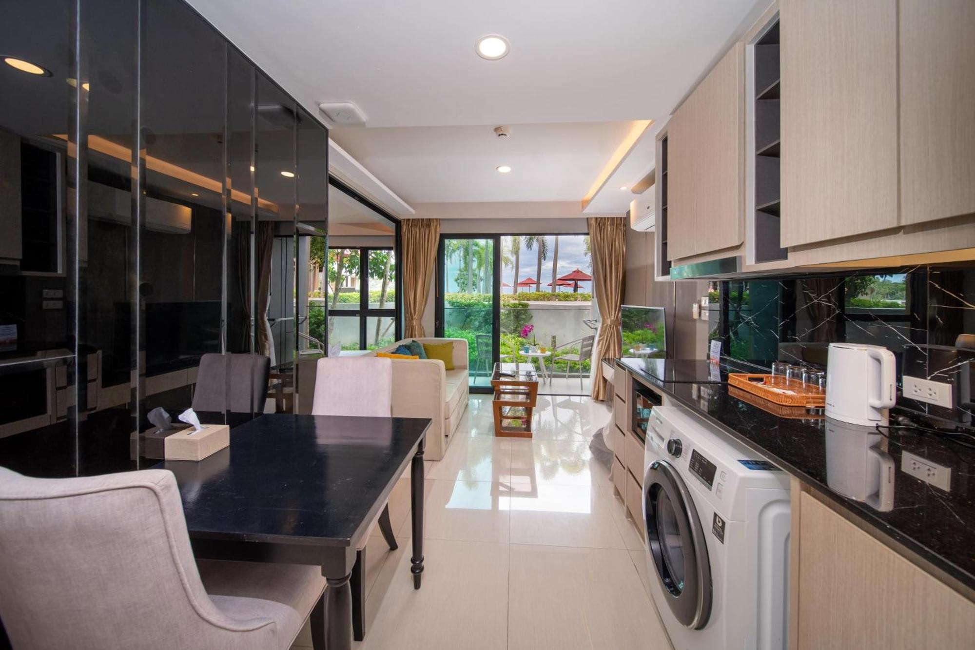 Private Residents In Surin Mida Aparthotel Ban Lum Fuang