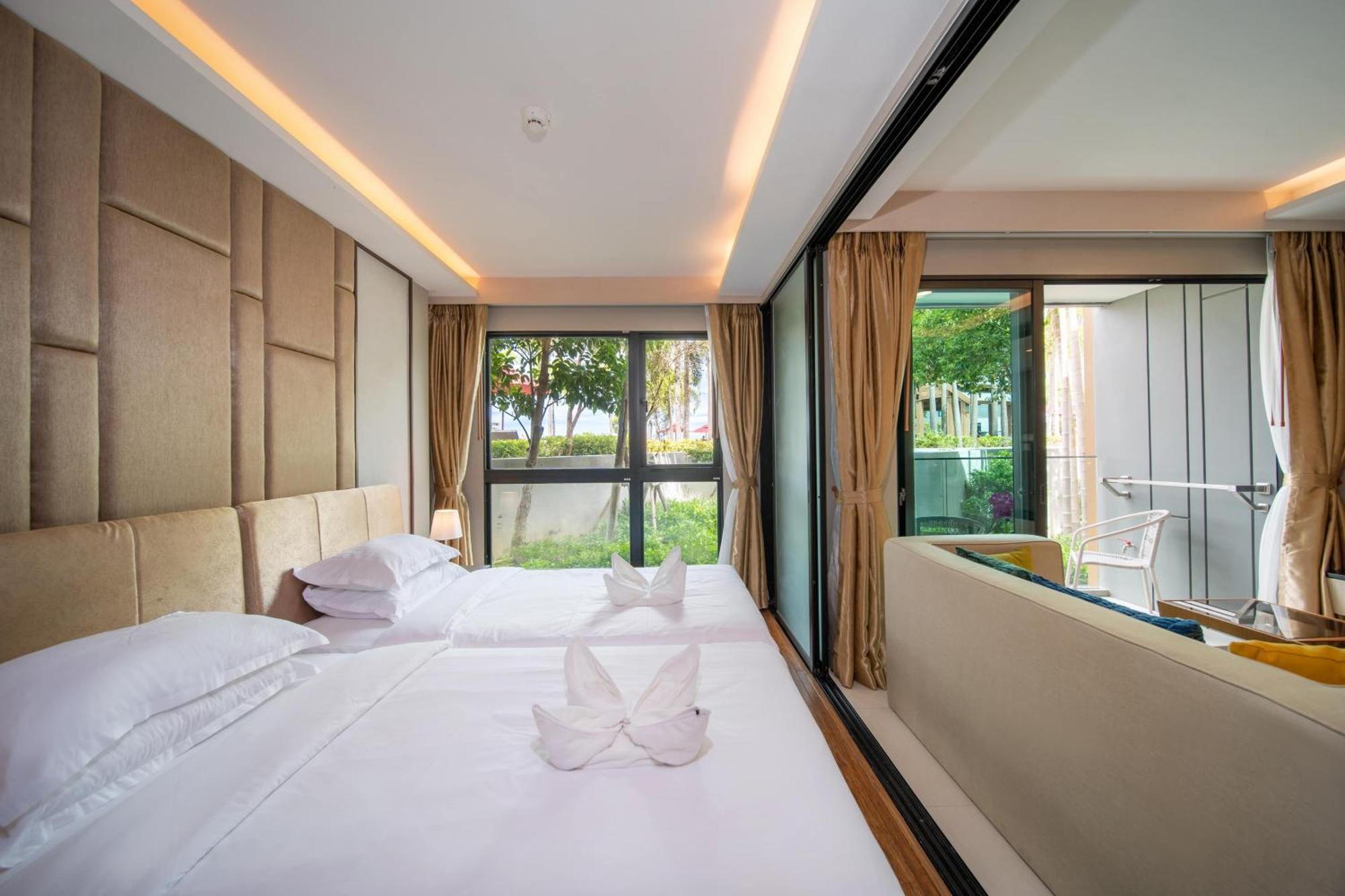 Private Residents In Surin Mida Aparthotel *