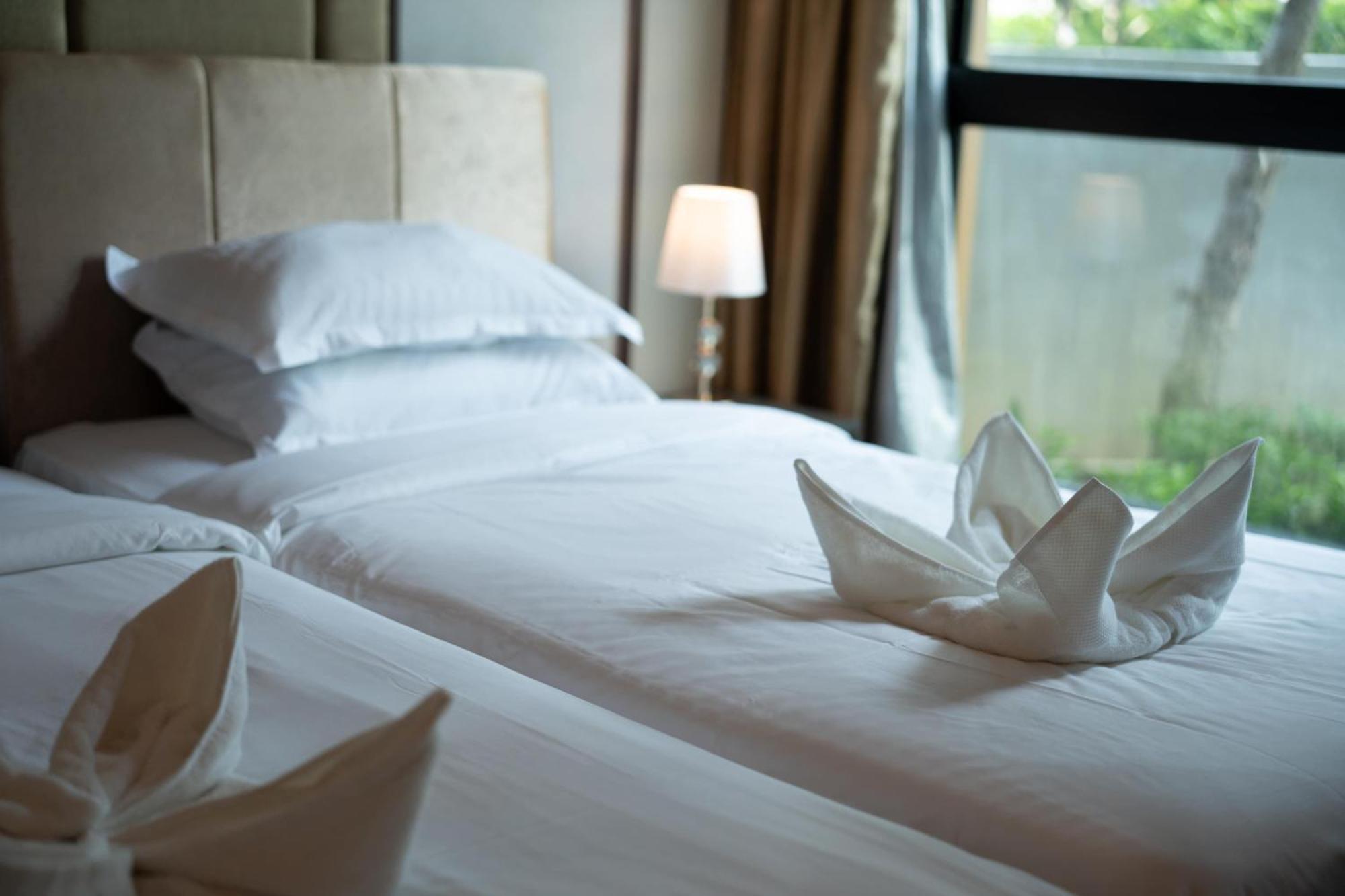 Private Residents In Surin Mida Aparthotel Ban Lum Fuang