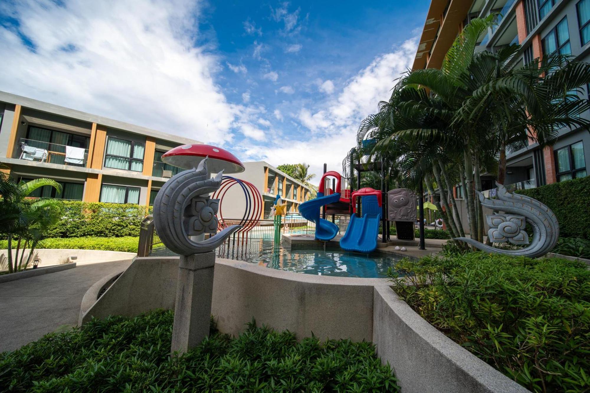 Private Residents In Surin Mida Aparthotel *