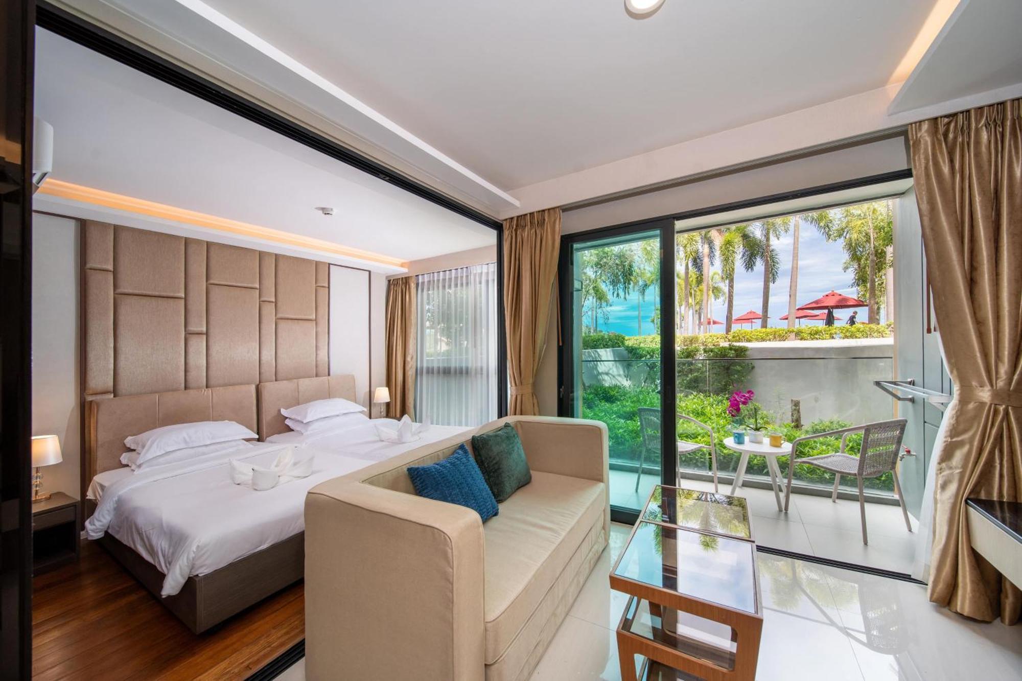 Private Residents In Surin Mida Aparthotel *