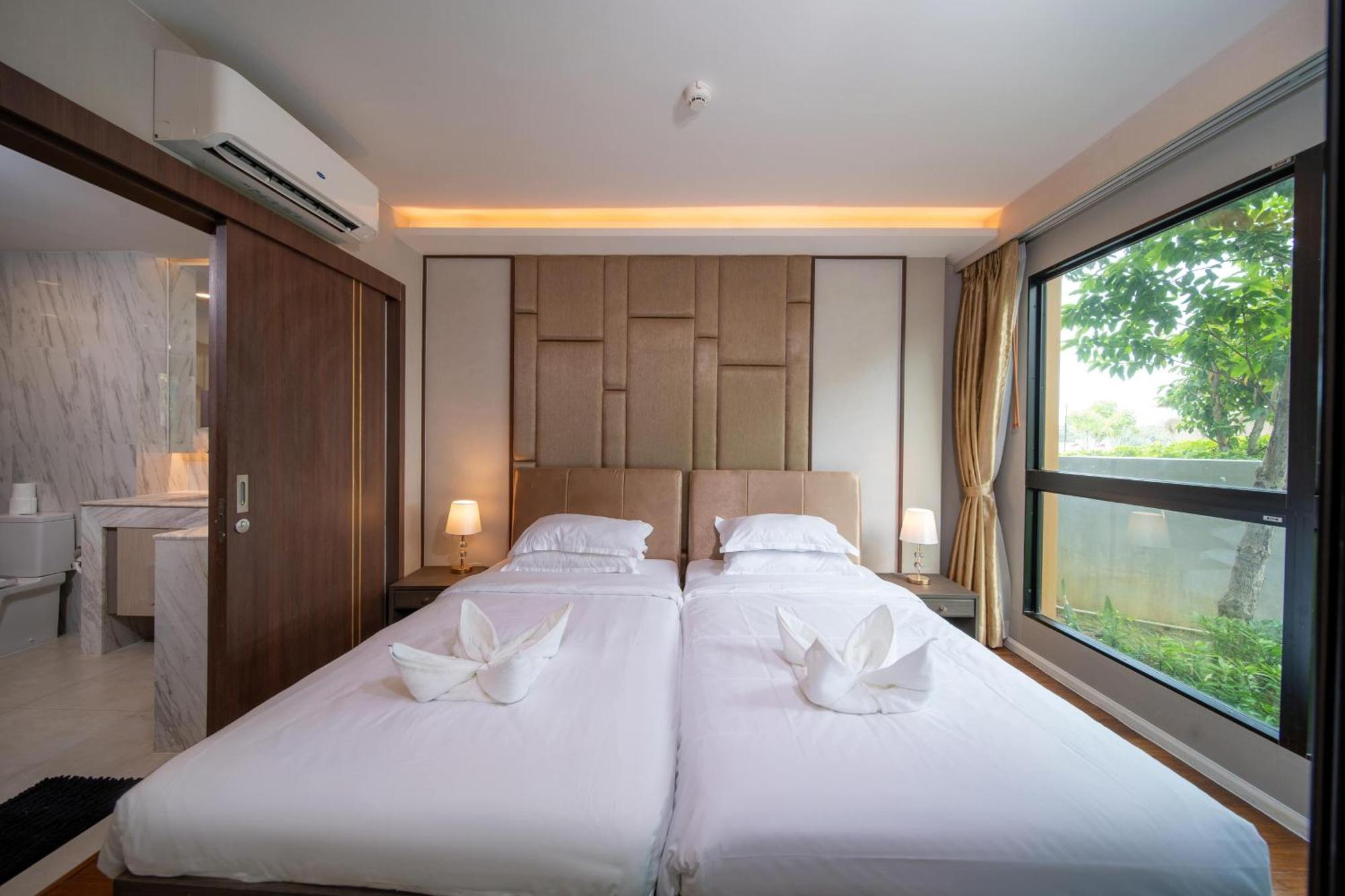Aparthotel Private Residents In Surin Mida Ban Lum Fuang