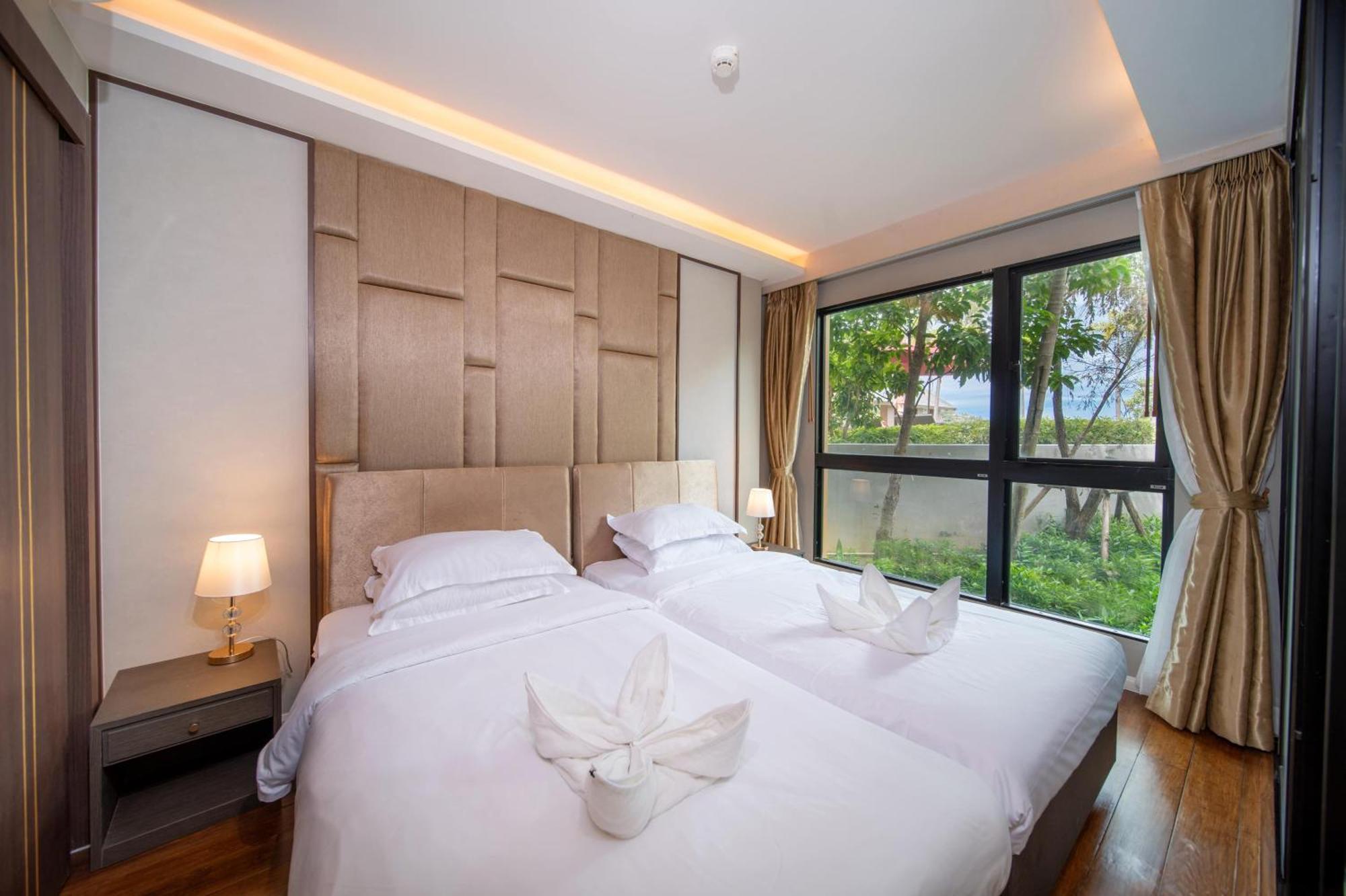 Private Residents In Surin Mida Ban Lum Fuang