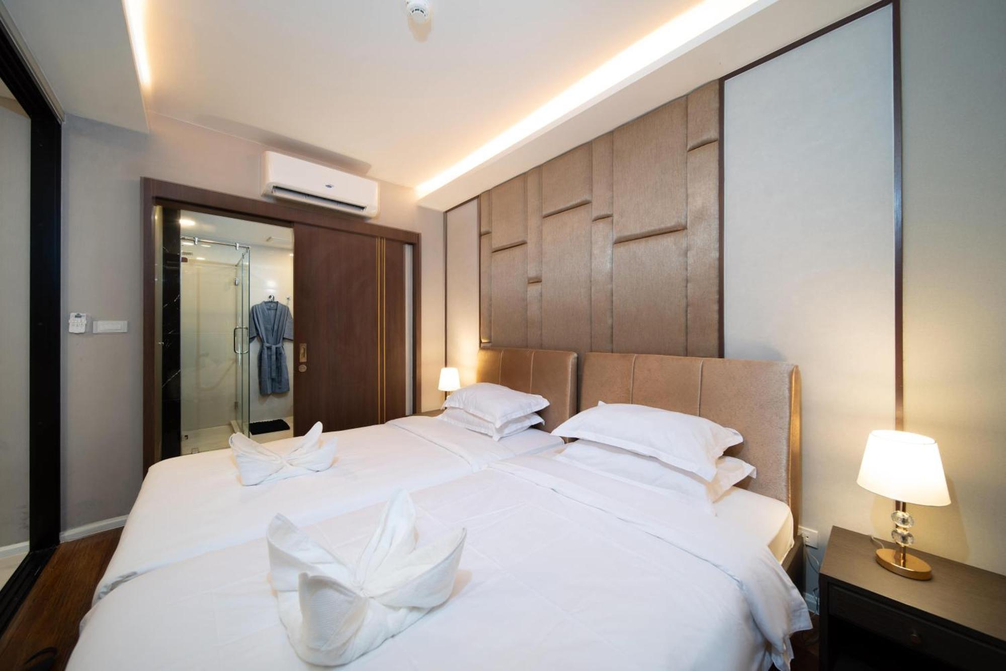 Aparthotel Private Residents In Surin Mida Ban Lum Fuang
