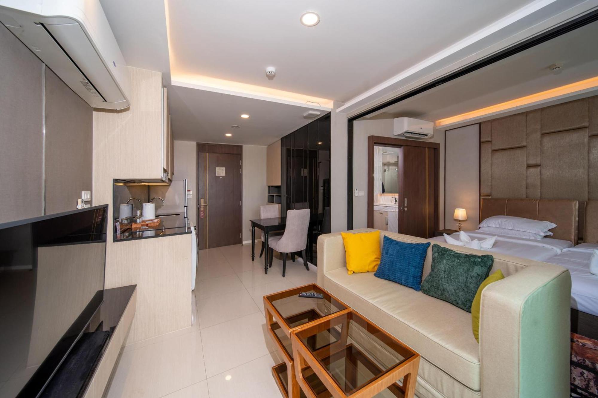 Aparthotel Private Residents In Surin Mida