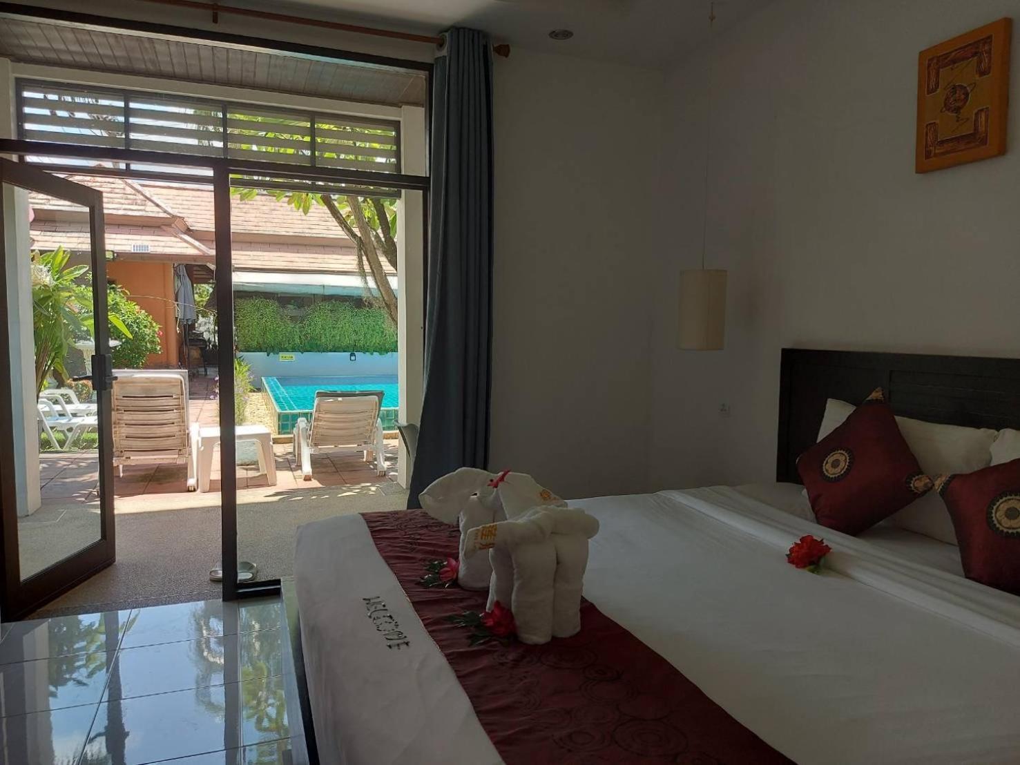 Monaburi Boutique Hotel