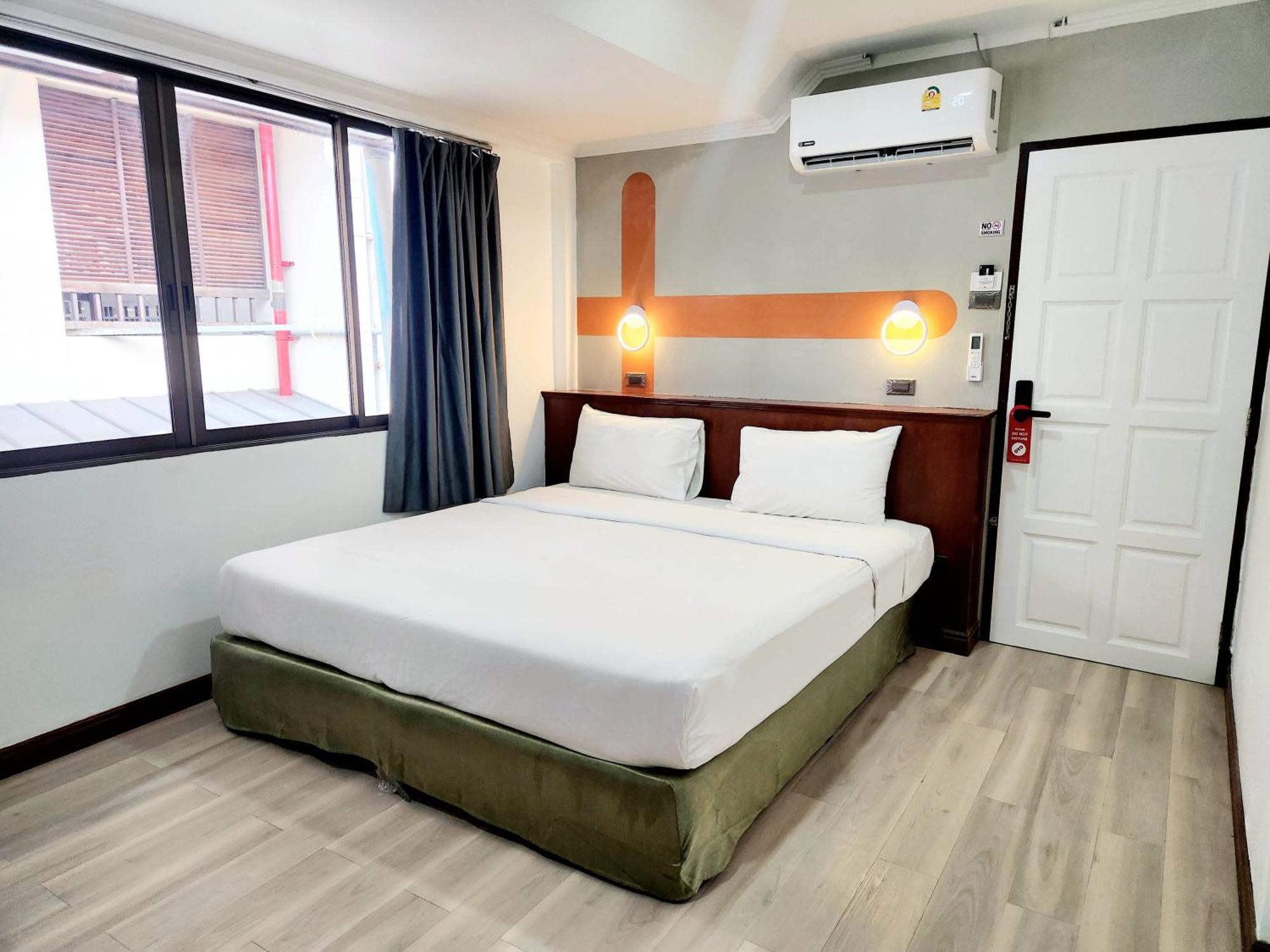 Hotel Seatel Phuket, Patong
