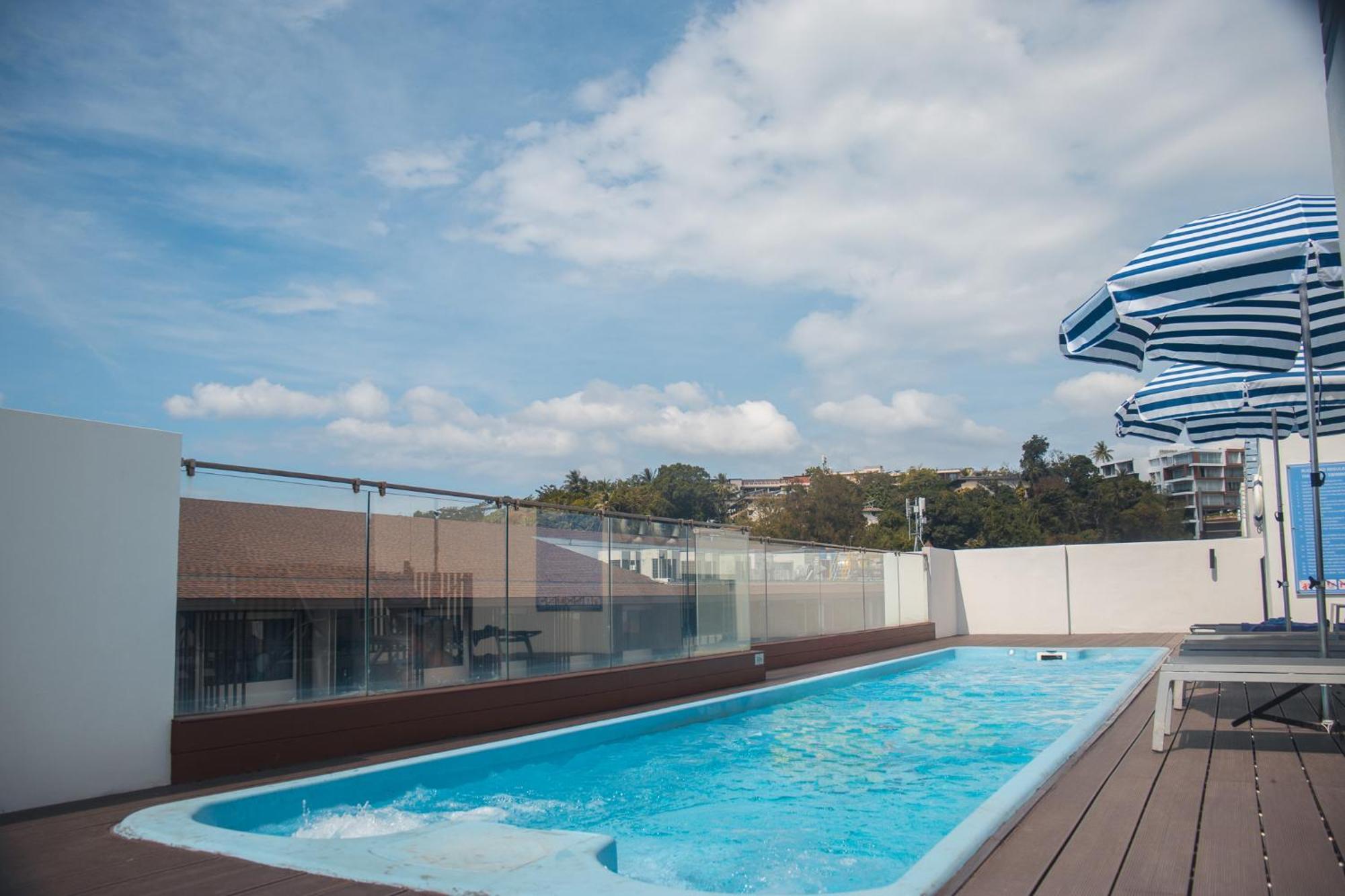 Hotel The Blue Pearl Kata Phuket