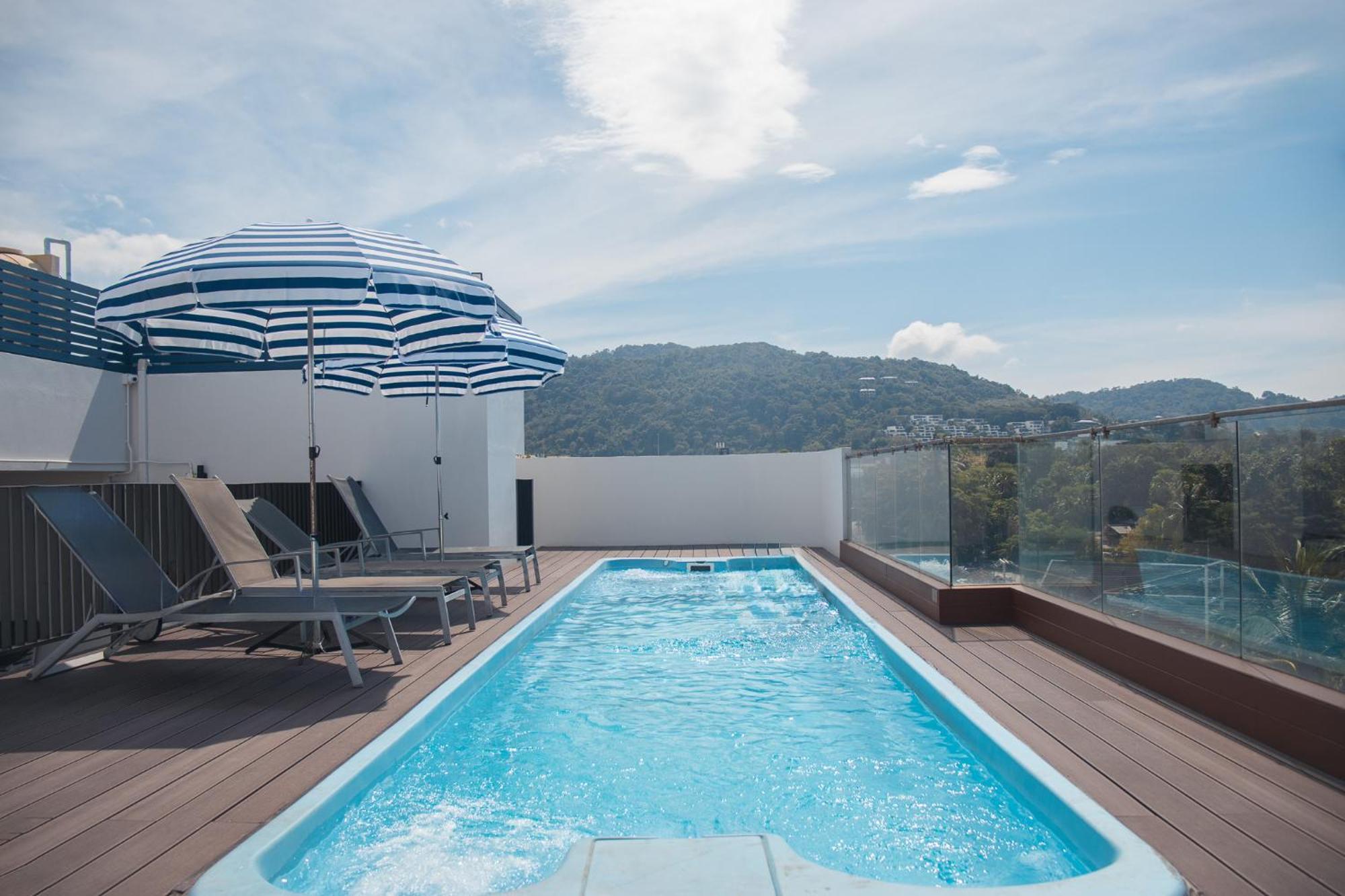 Hotel The Blue Pearl Kata 3*