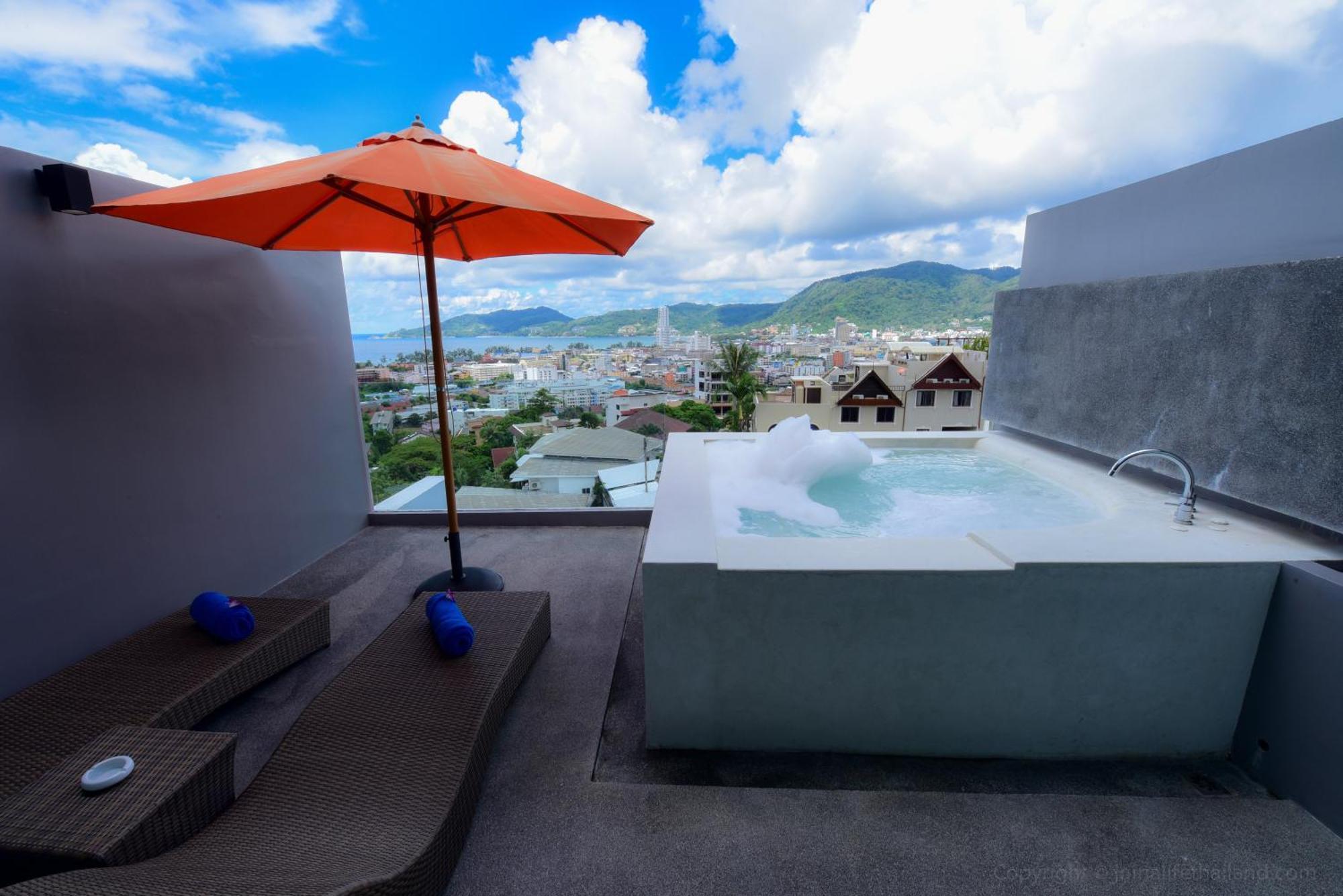 Bay Hill Resort Patong