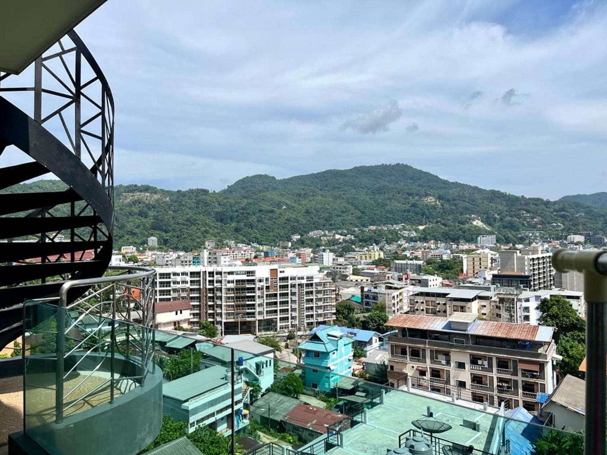 Holiday home The Oh-so-sexy Triple Penthouse - Rare 35br 188m2