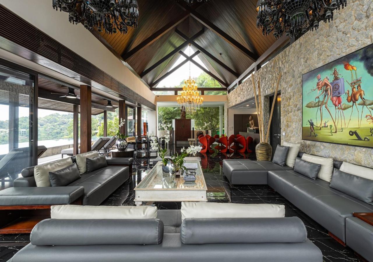 Villa Yin, Private Oceanfront Villa, *