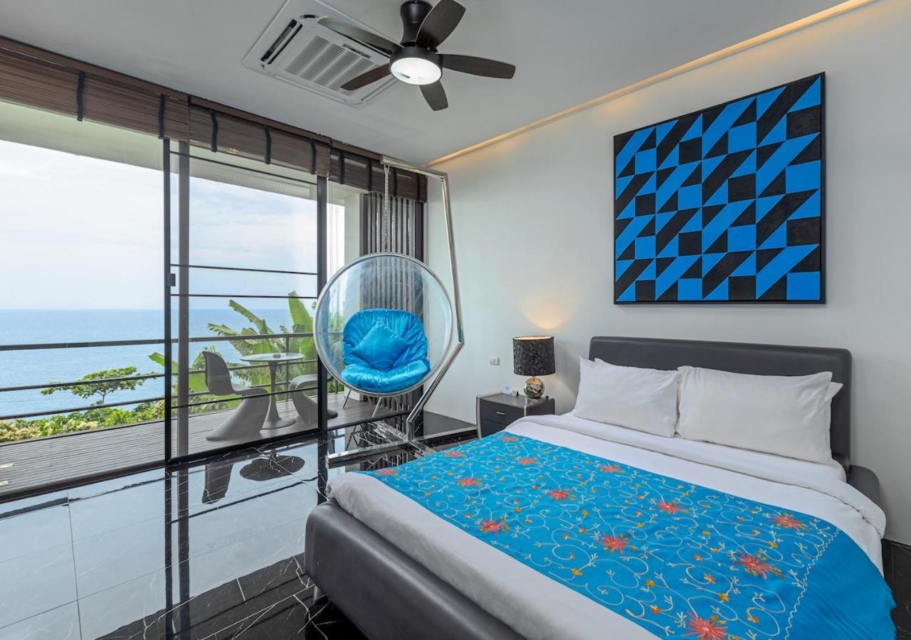 Yin, Private Oceanfront Villa, Villa