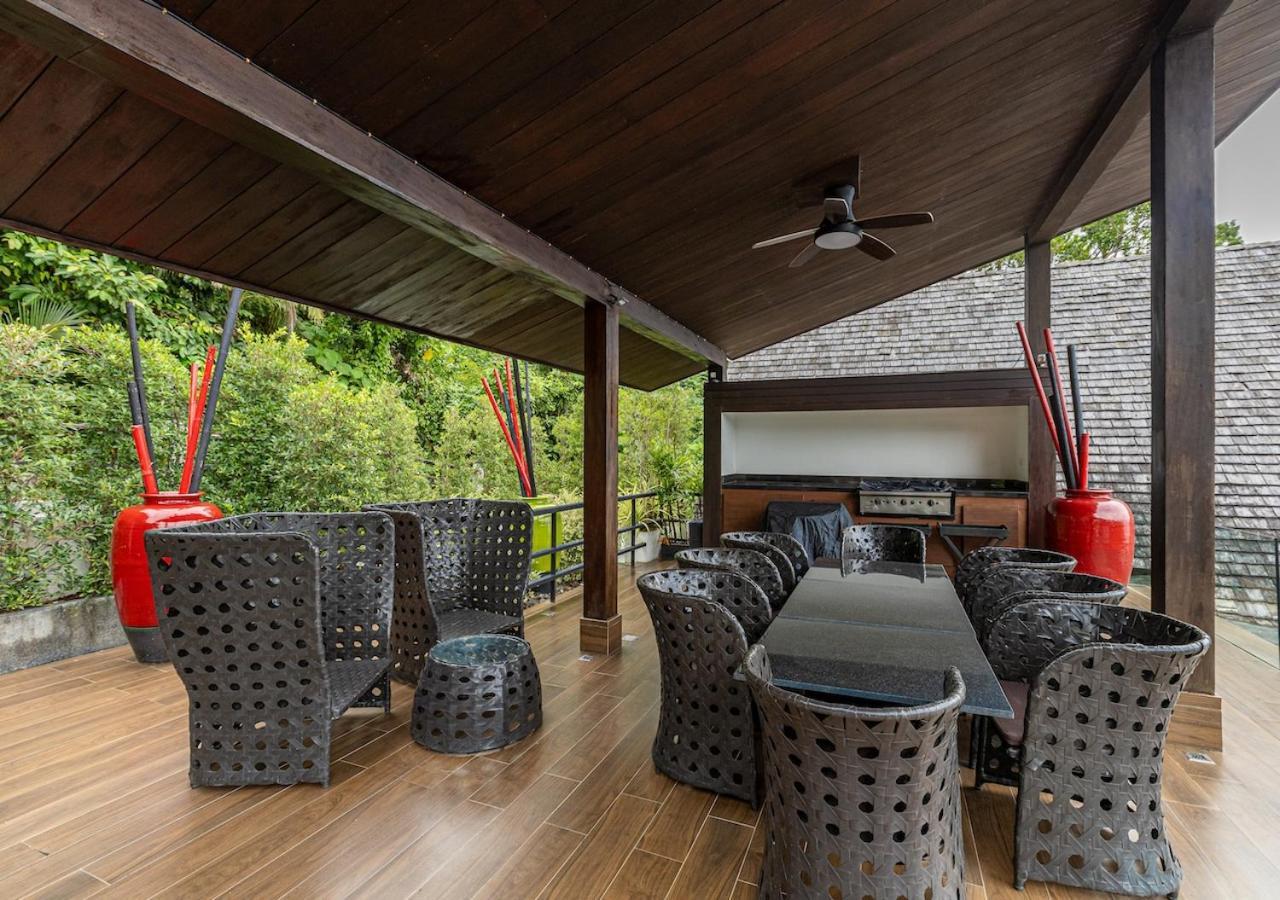 Yin, Private Oceanfront Villa, *