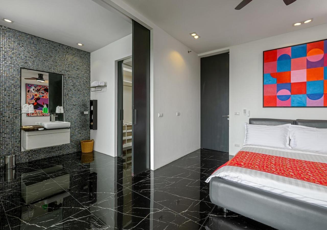 Yin, Private Oceanfront Villa, * Kamala Beach