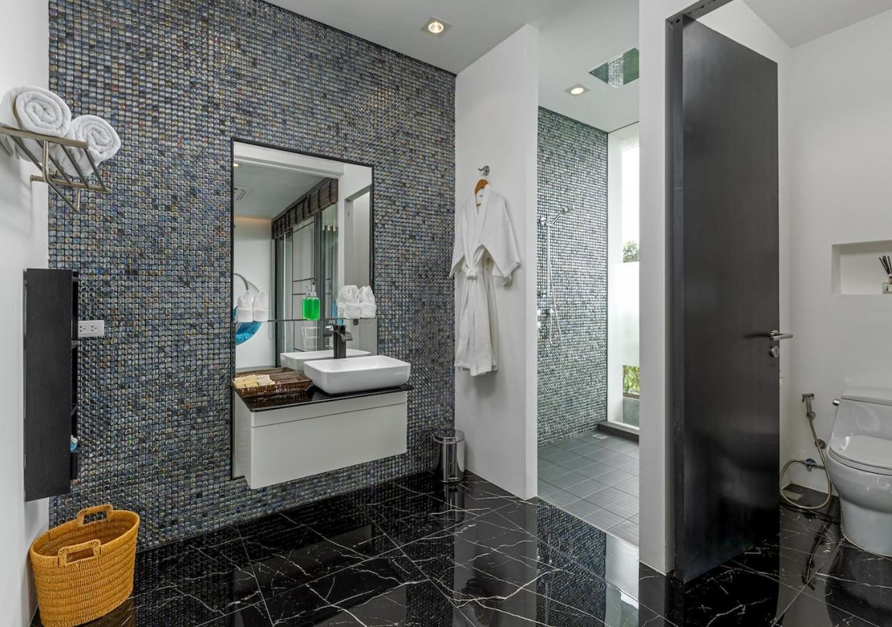 Yin, Private Oceanfront Villa, * Kamala Beach