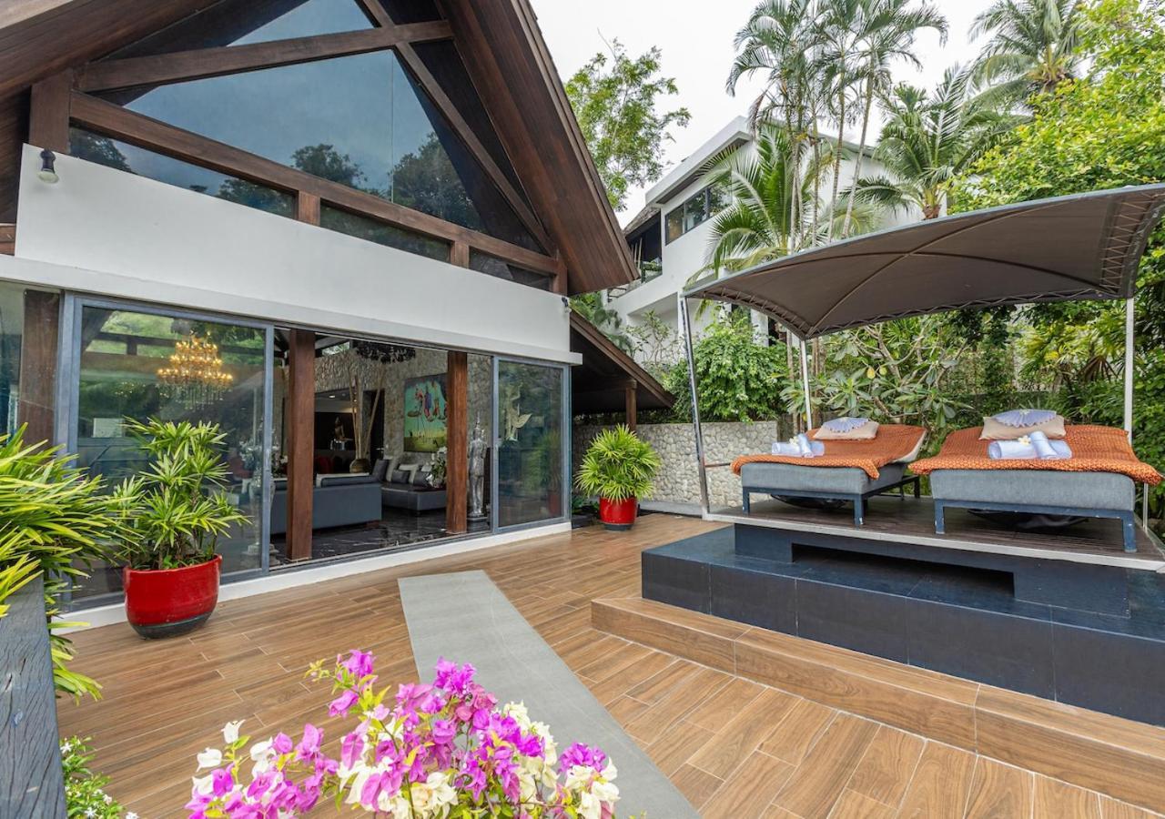 Yin, Private Oceanfront Villa, *