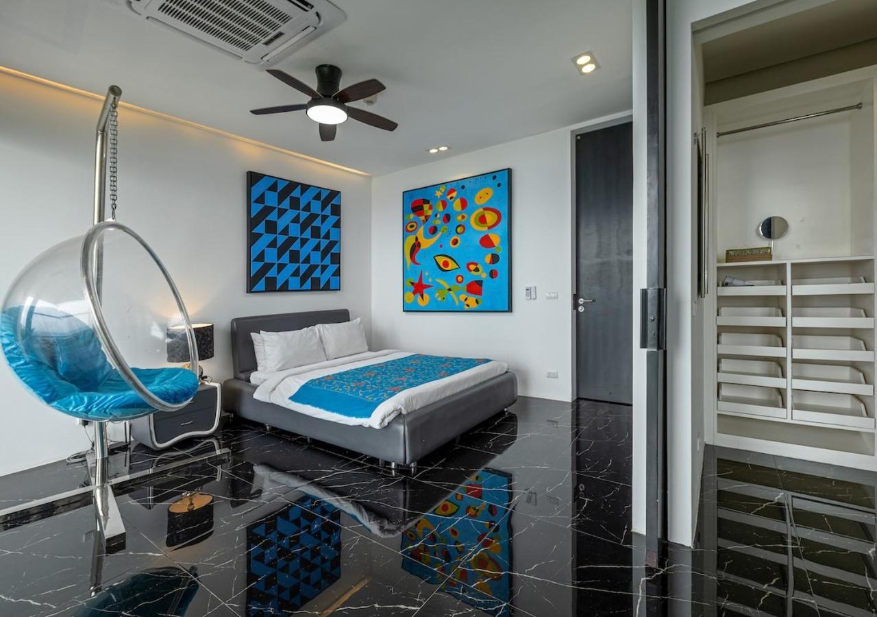 Yin, Private Oceanfront Villa, * Kamala Beach