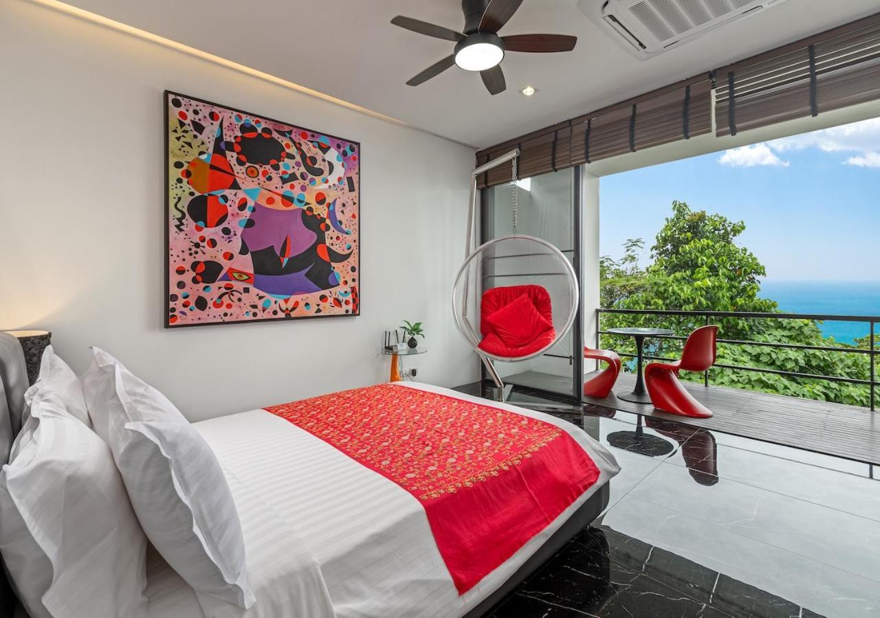 Yin, Private Oceanfront Villa, Villa *