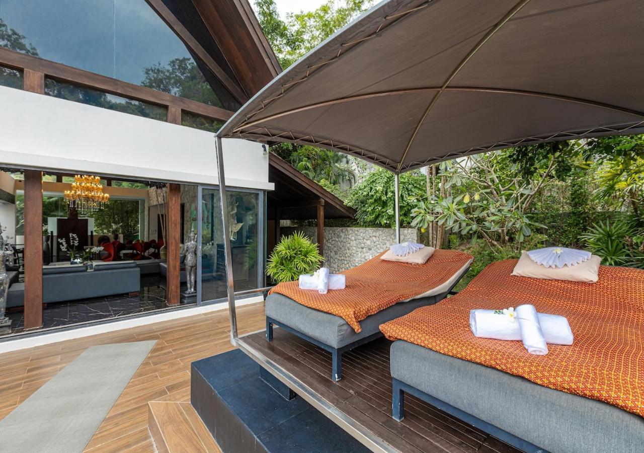 Yin, Private Oceanfront Villa,