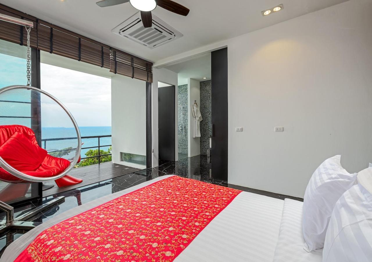 Yin, Private Oceanfront Villa, * Kamala Beach