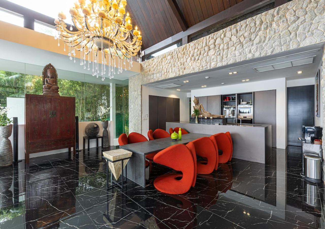 Yin, Private Oceanfront Villa,