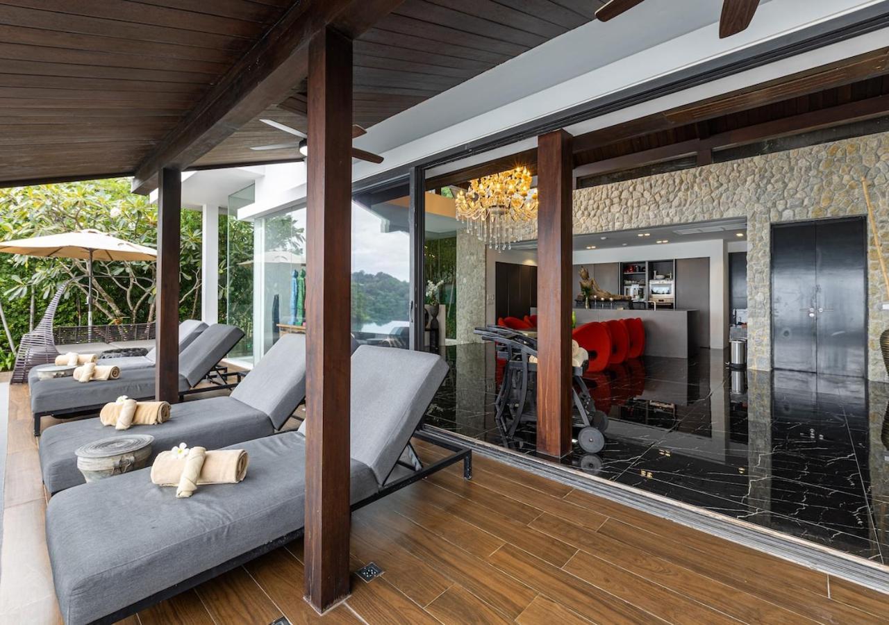 Villa Yin, Private Oceanfront Villa, *
