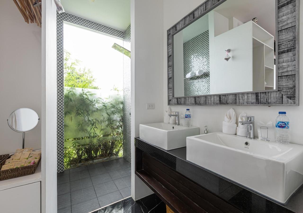 Yin, Private Oceanfront Villa, *