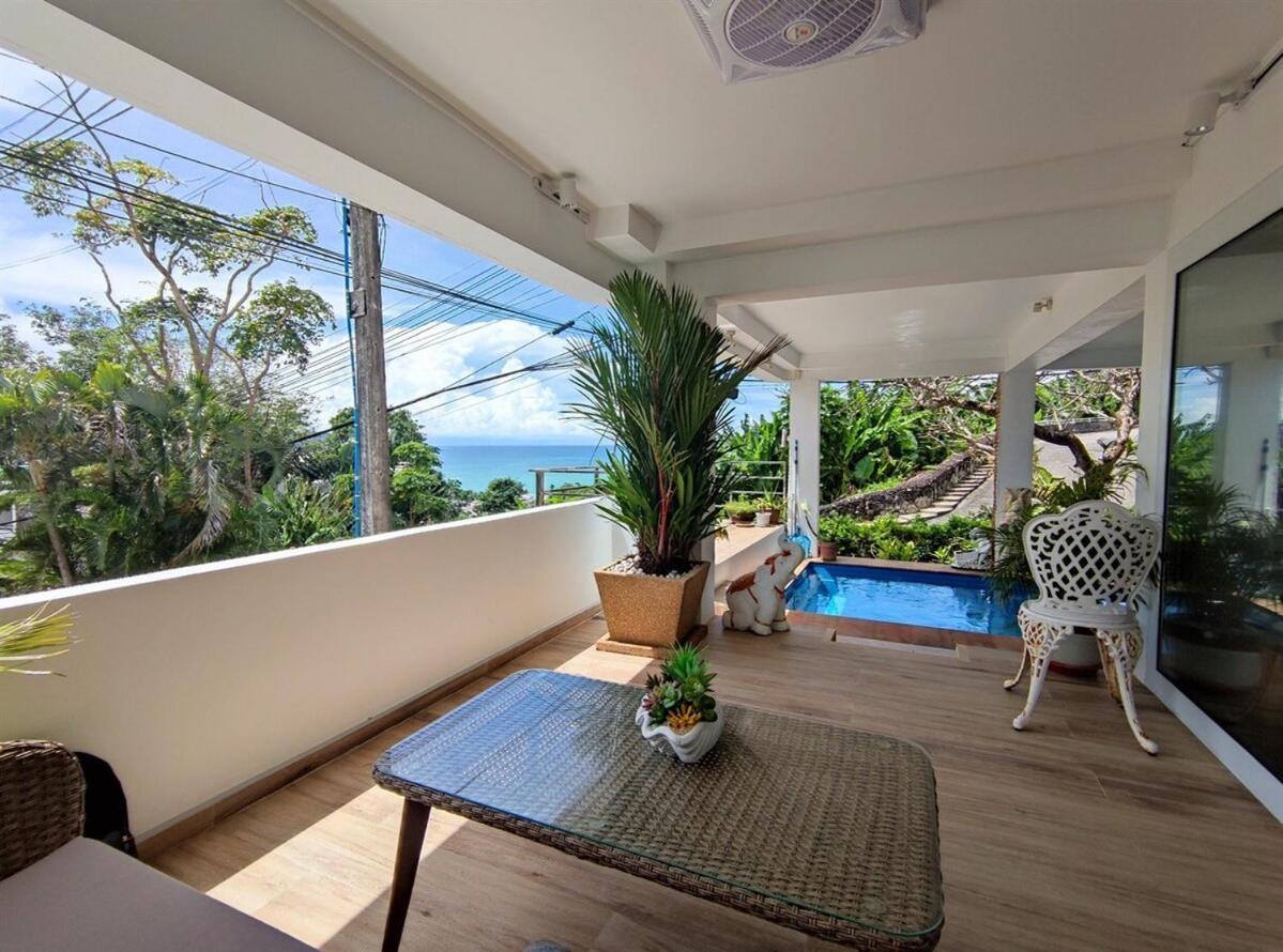 Sawansa 34b 475m2 Luxury Sea View Pool Near Villa