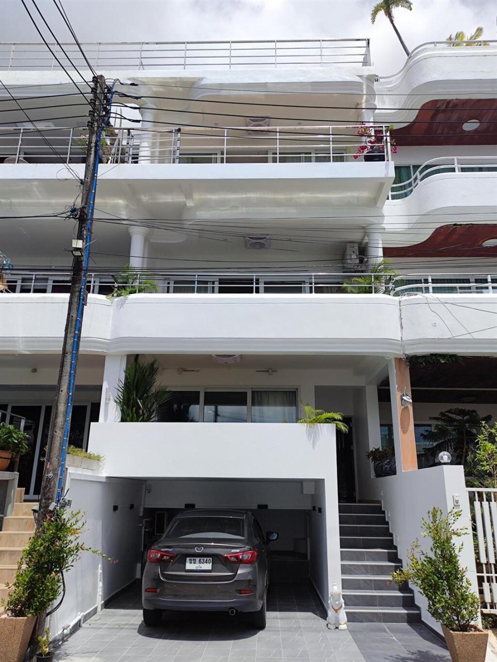 Sawansa 34b 475m2 Luxury Sea View Pool Near