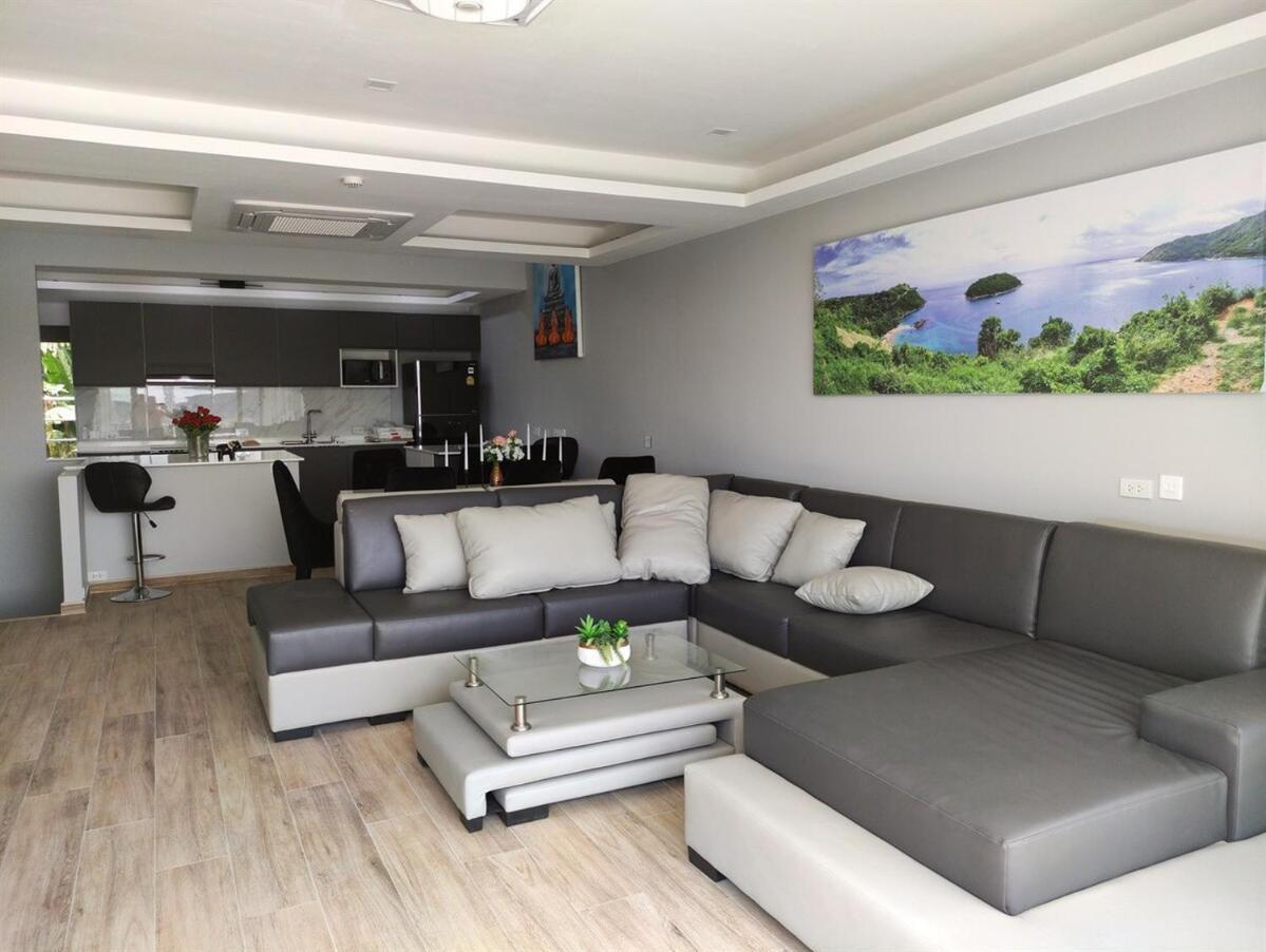 Sawansa 34b 475m2 Luxury Sea View Pool Near Villa *