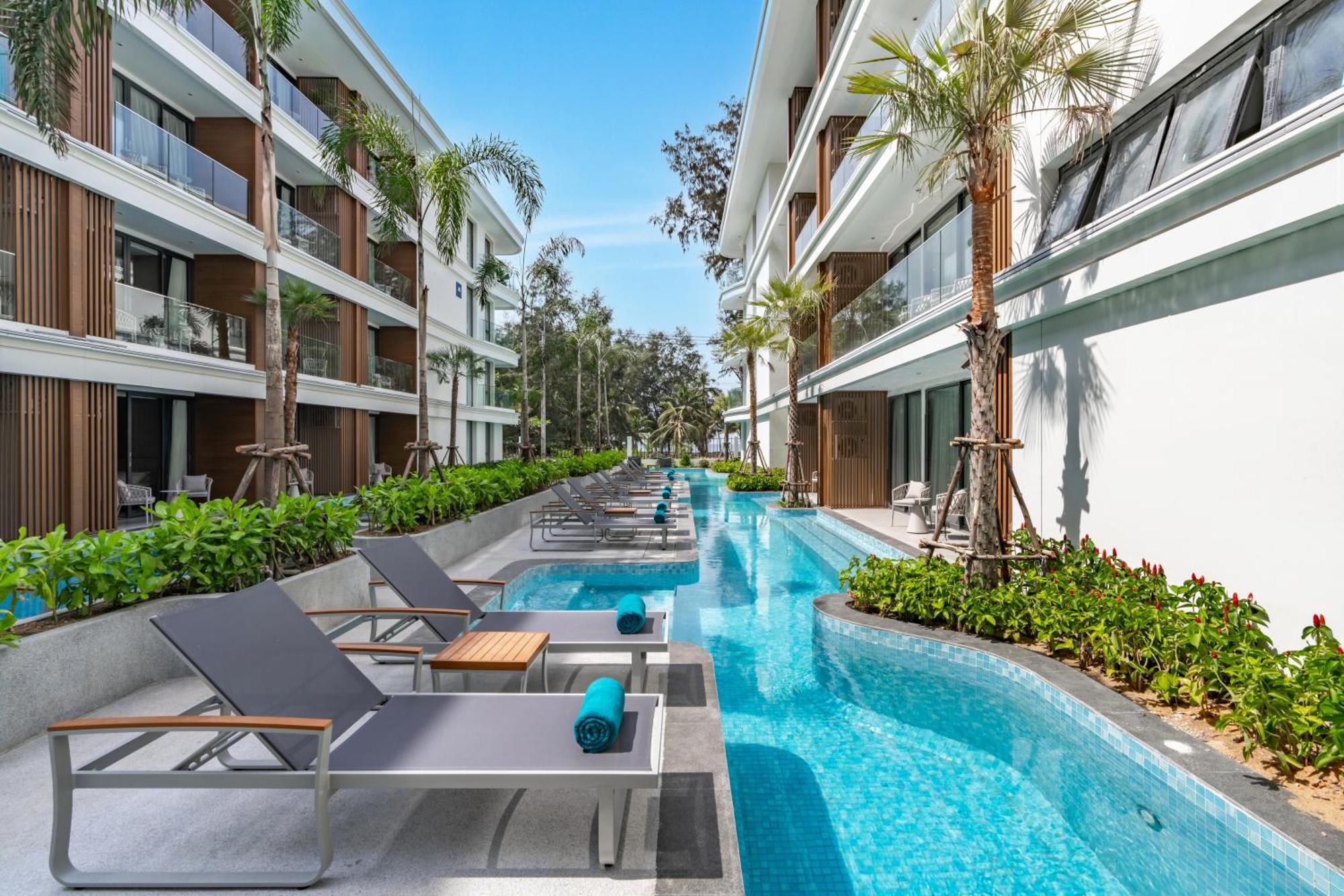 Resort Kora Phuket 5*